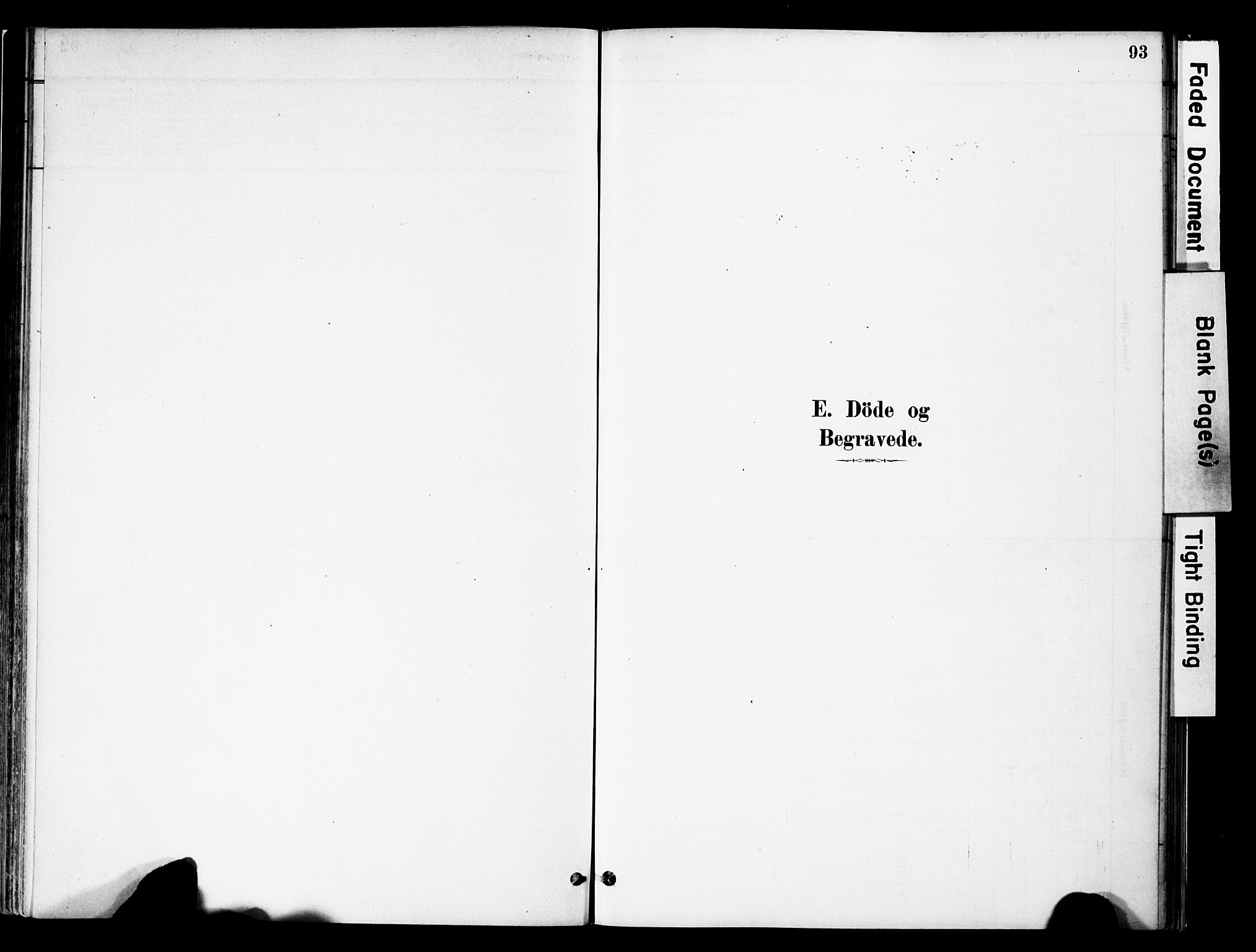 Vestre Slidre prestekontor, SAH/PREST-136/H/Ha/Haa/L0005: Parish register (official) no. 5, 1881-1912, p. 93