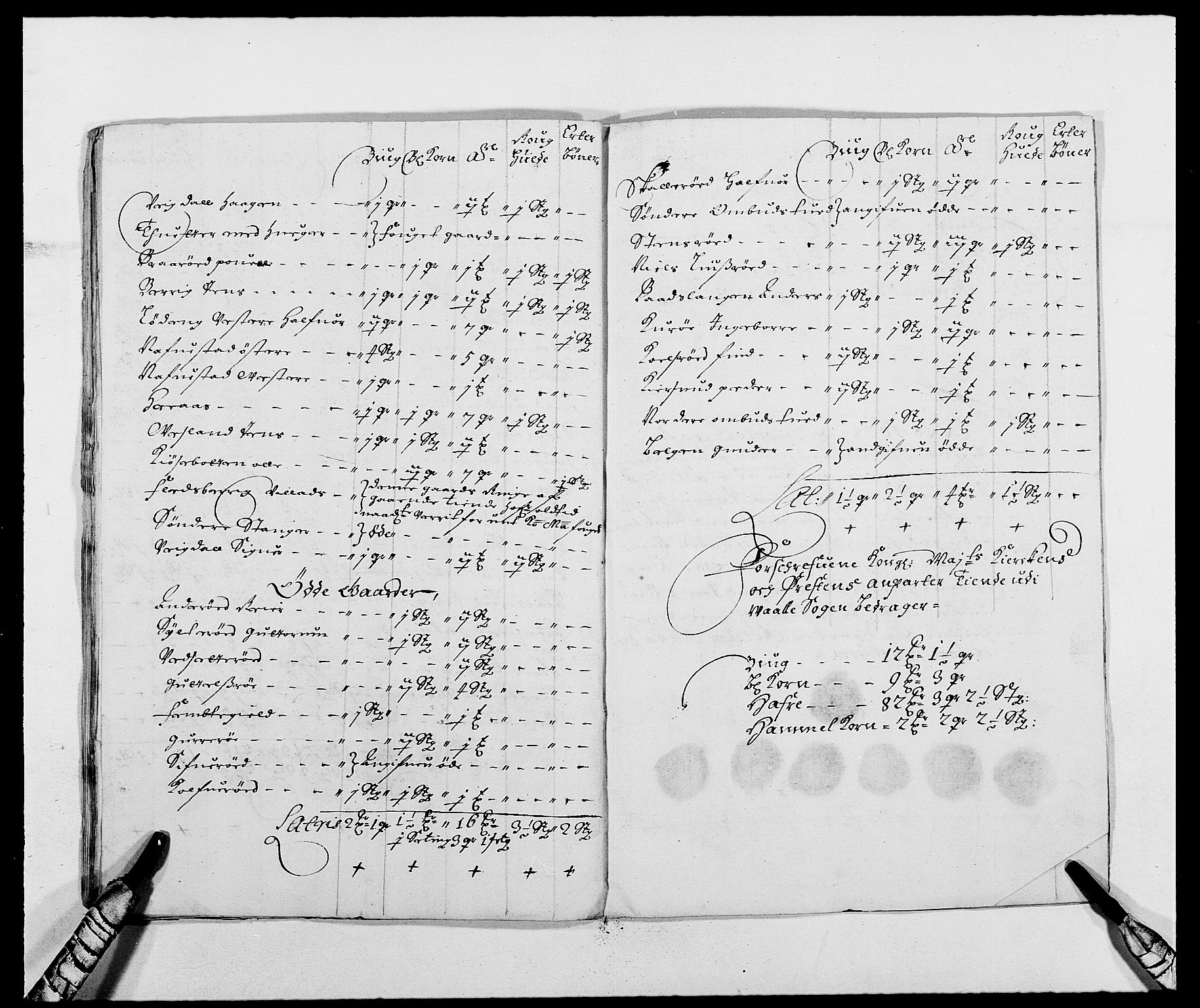 Rentekammeret inntil 1814, Reviderte regnskaper, Fogderegnskap, AV/RA-EA-4092/R02/L0099: Fogderegnskap Moss og Verne kloster, 1678, p. 169