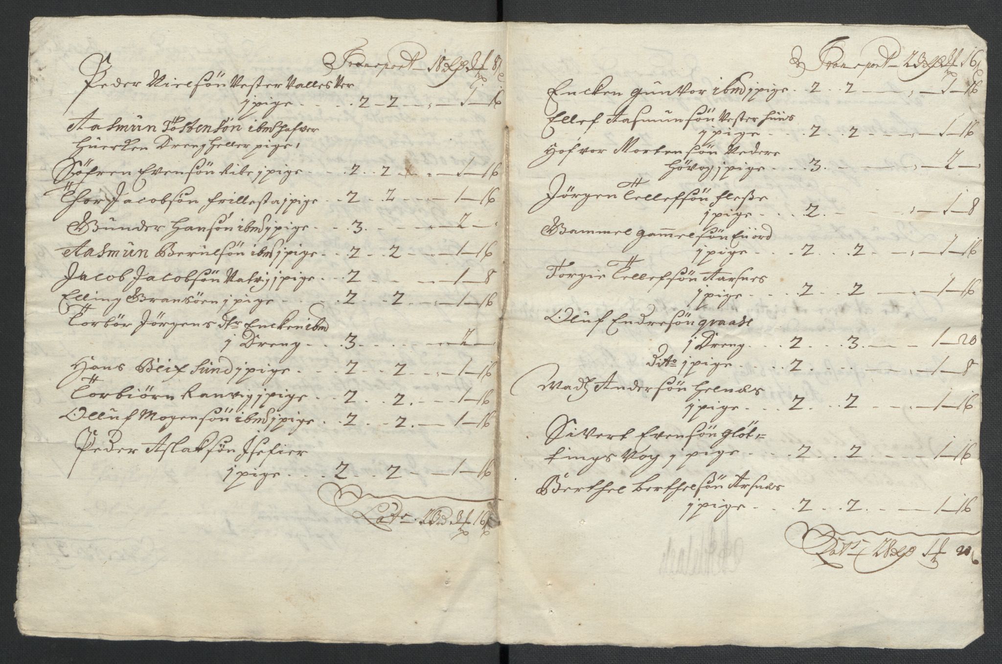 Rentekammeret inntil 1814, Reviderte regnskaper, Fogderegnskap, AV/RA-EA-4092/R39/L2319: Fogderegnskap Nedenes, 1710-1711, p. 430