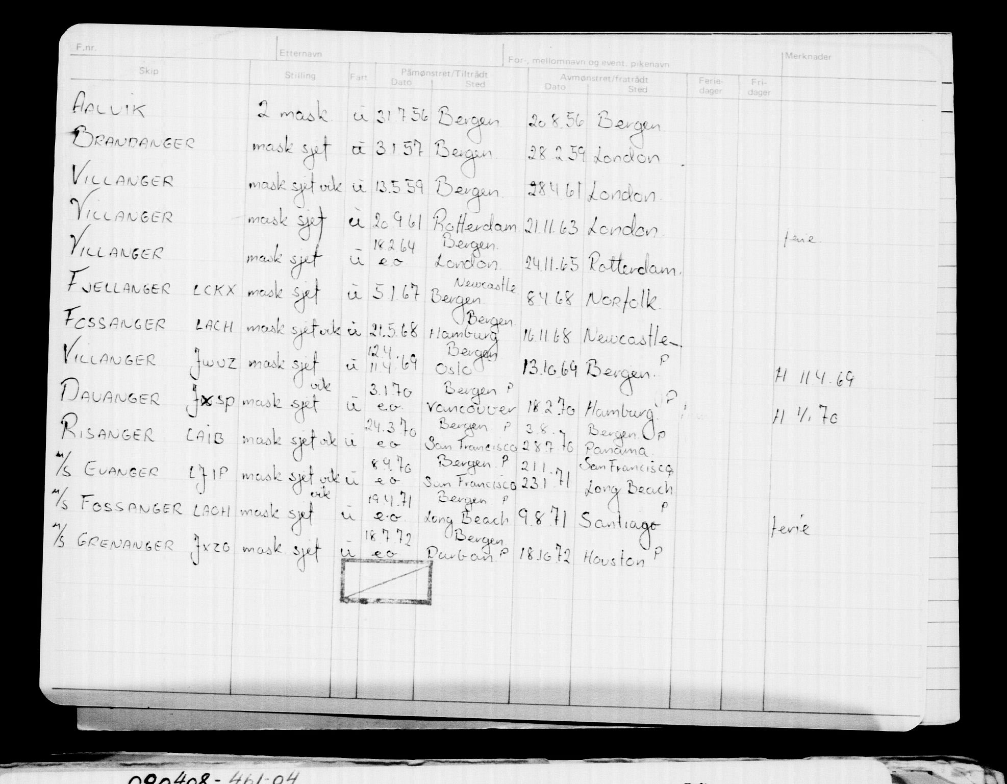 Direktoratet for sjømenn, RA/S-3545/G/Gb/L0076: Hovedkort, 1908, p. 455