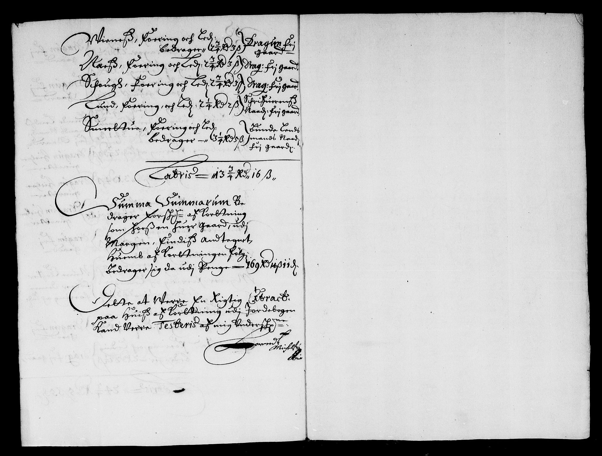 Rentekammeret inntil 1814, Reviderte regnskaper, Stiftamtstueregnskaper, Landkommissariatet på Akershus og Akershus stiftamt, AV/RA-EA-5869/R/Rb/L0092: Akershus stiftamt, 1673