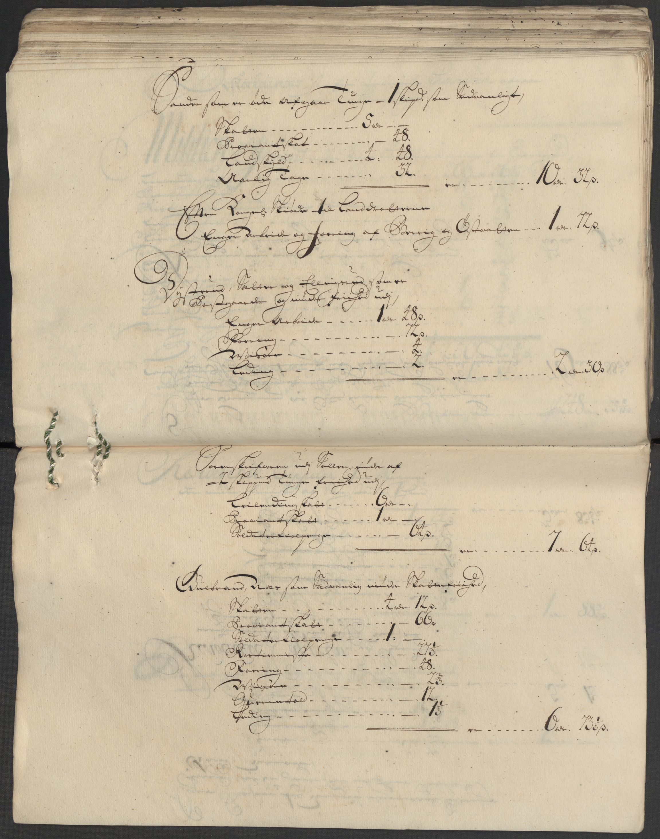 Rentekammeret inntil 1814, Reviderte regnskaper, Fogderegnskap, AV/RA-EA-4092/R13/L0849: Fogderegnskap Solør, Odal og Østerdal, 1712, p. 102