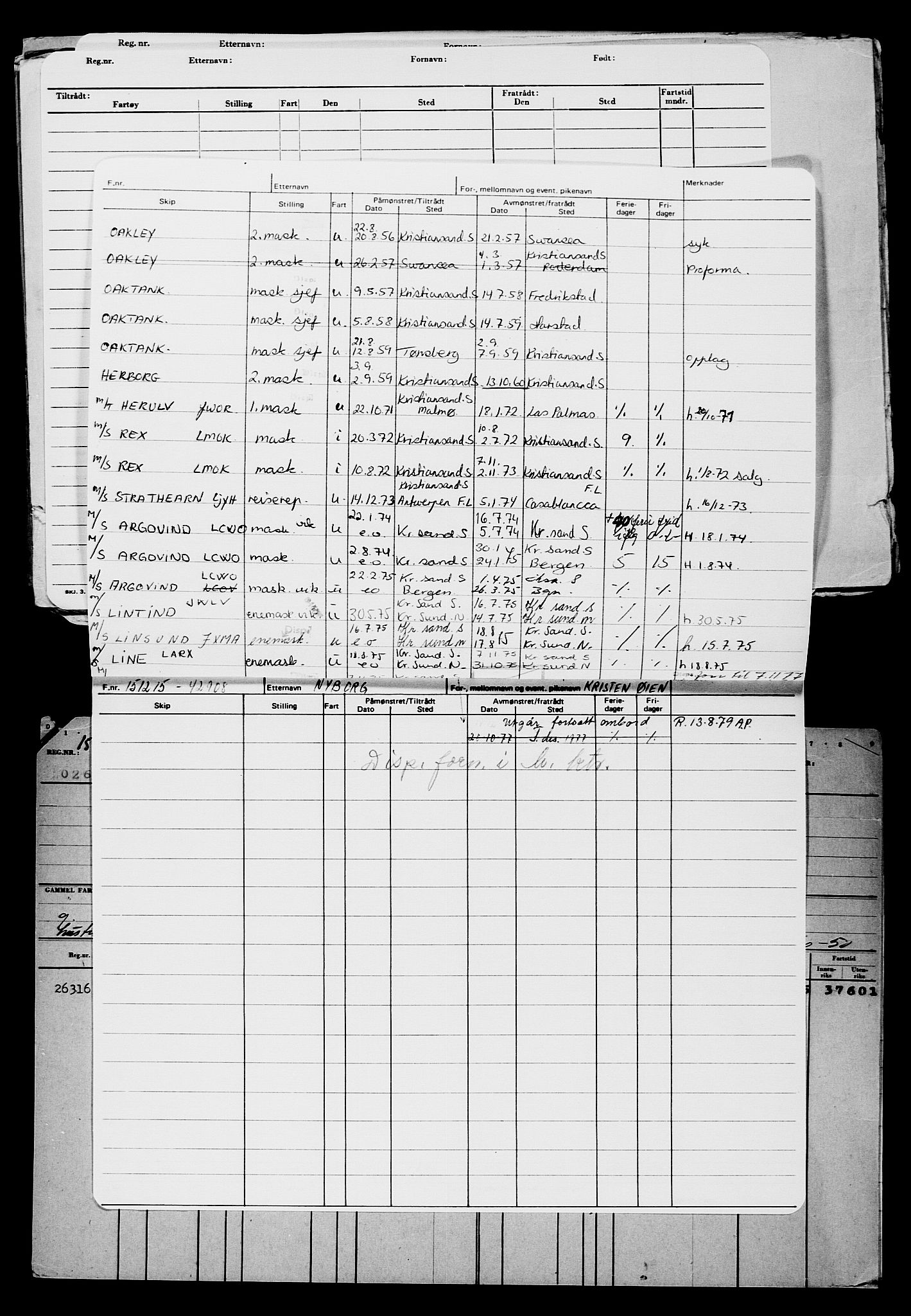 Direktoratet for sjømenn, AV/RA-S-3545/G/Gb/L0135: Hovedkort, 1915-1916, p. 262