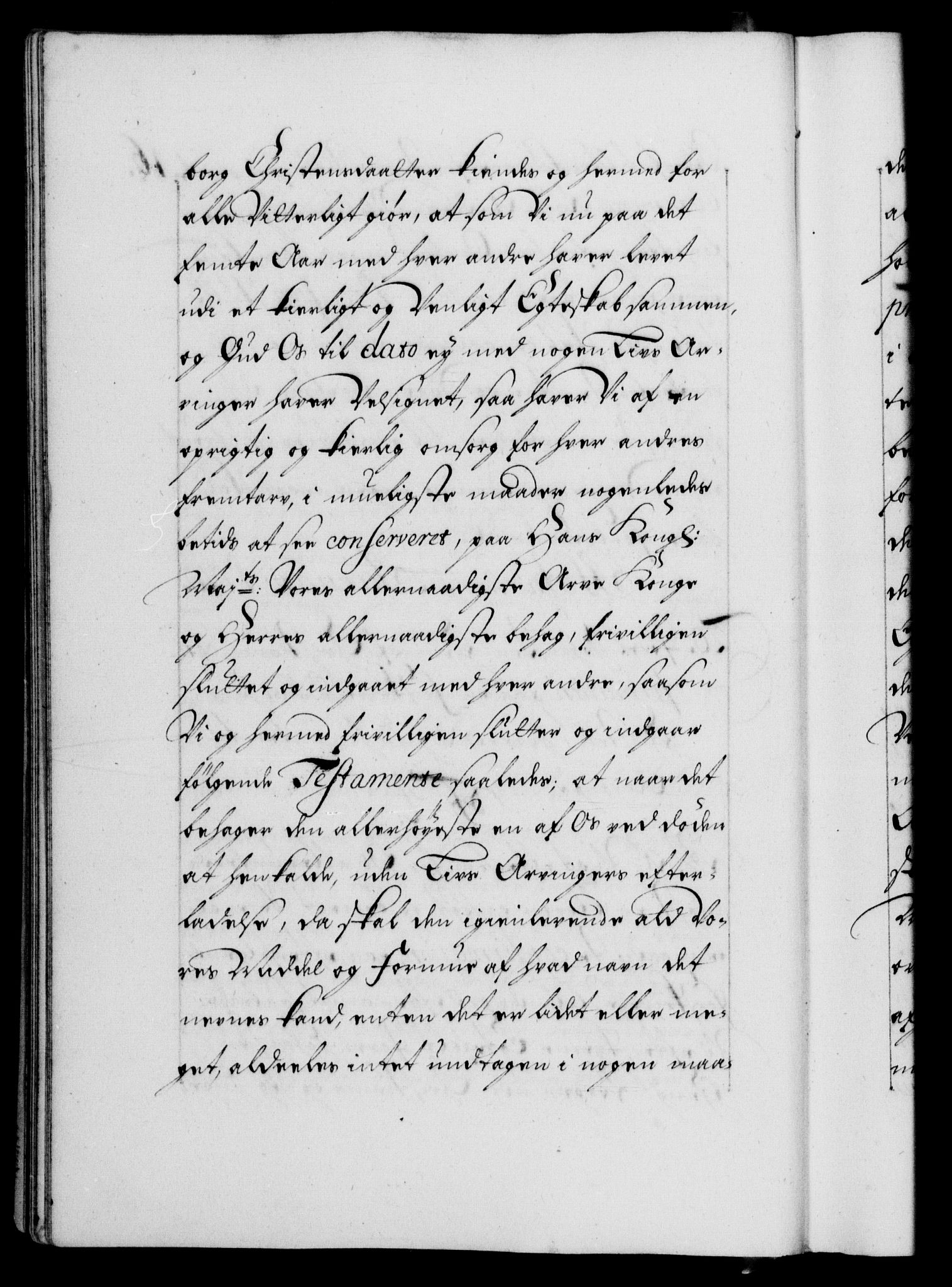 Danske Kanselli 1572-1799, RA/EA-3023/F/Fc/Fca/Fcaa/L0023: Norske registre, 1720-1722, p. 16b