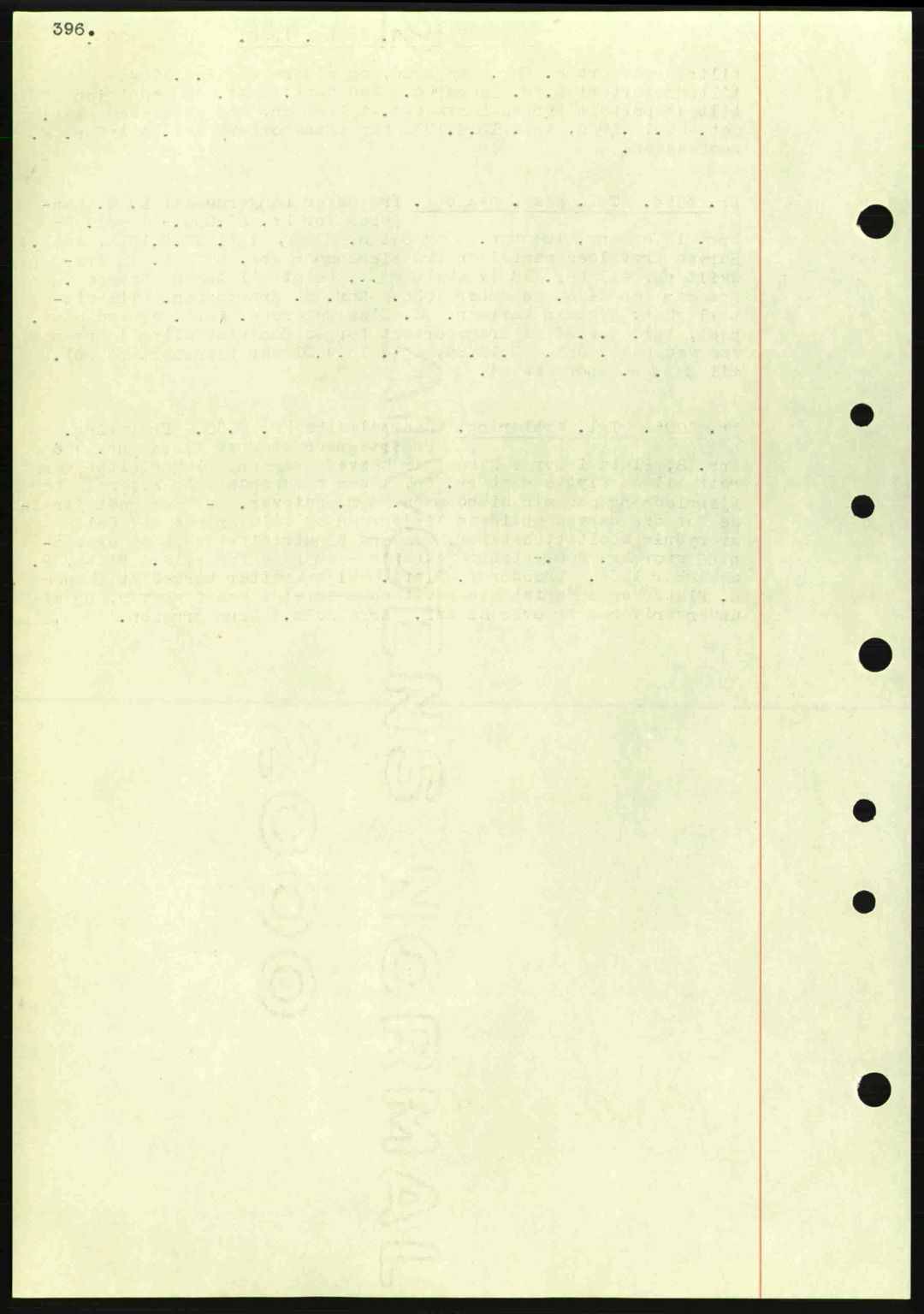 Eiker, Modum og Sigdal sorenskriveri, SAKO/A-123/G/Ga/Gab/L0034: Mortgage book no. A4, 1936-1937, Diary no: : 3094/1936