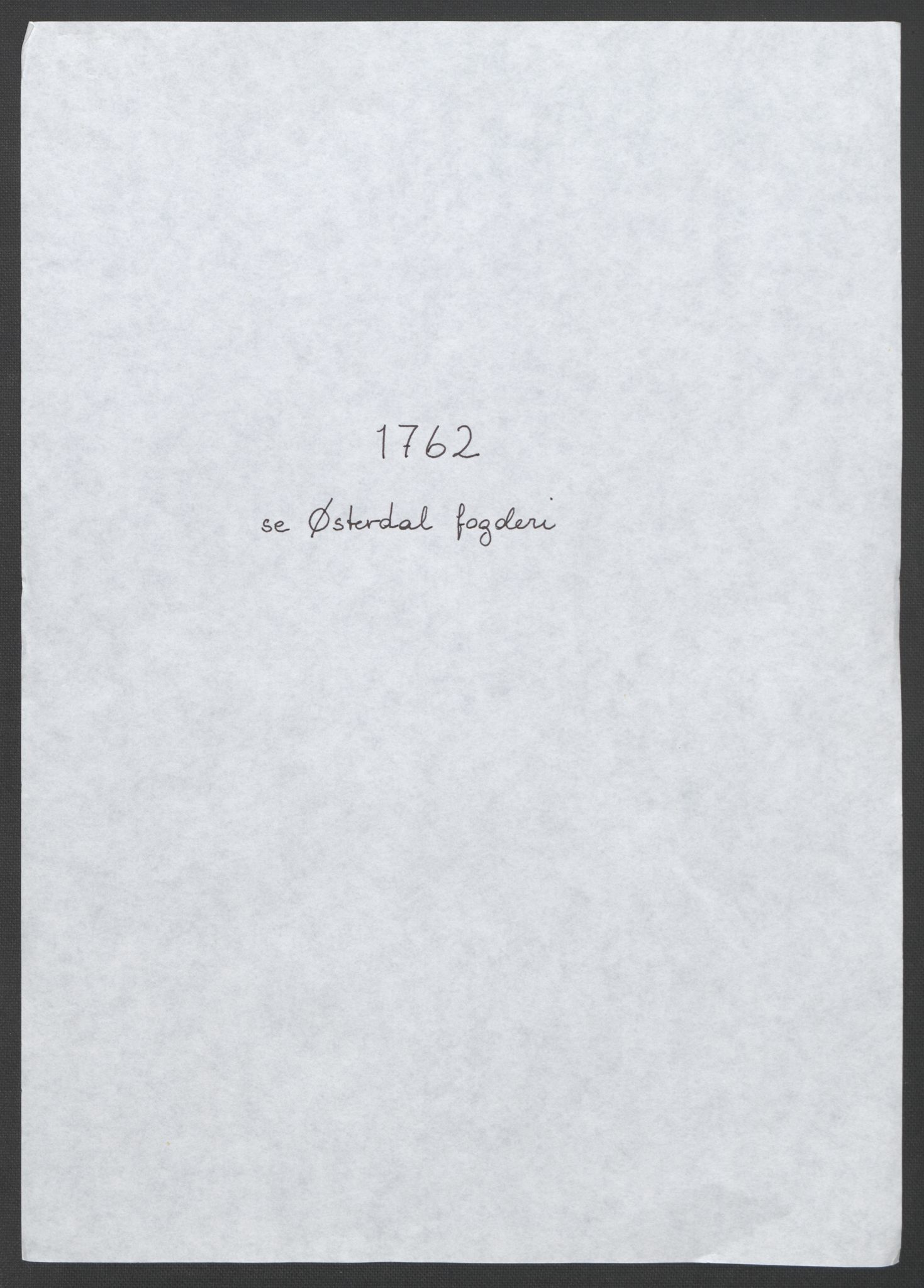Rentekammeret inntil 1814, Reviderte regnskaper, Fogderegnskap, RA/EA-4092/R14/L0959: Ekstraskatten Solør og Odal, 1763-1770, p. 4