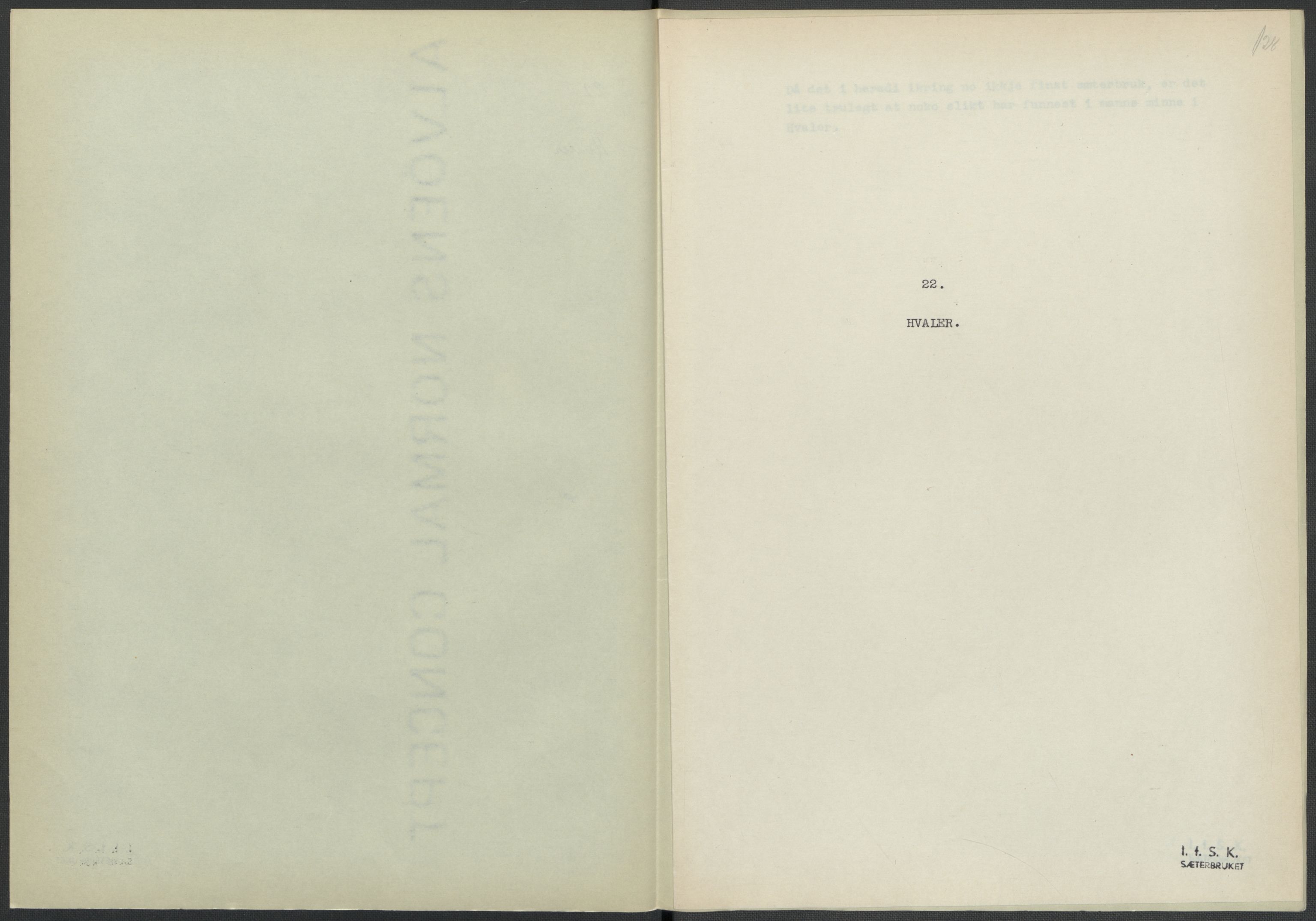 Instituttet for sammenlignende kulturforskning, RA/PA-0424/F/Fc/L0002/0001: Eske B2: / Østfold (perm I), 1932-1935, p. 128