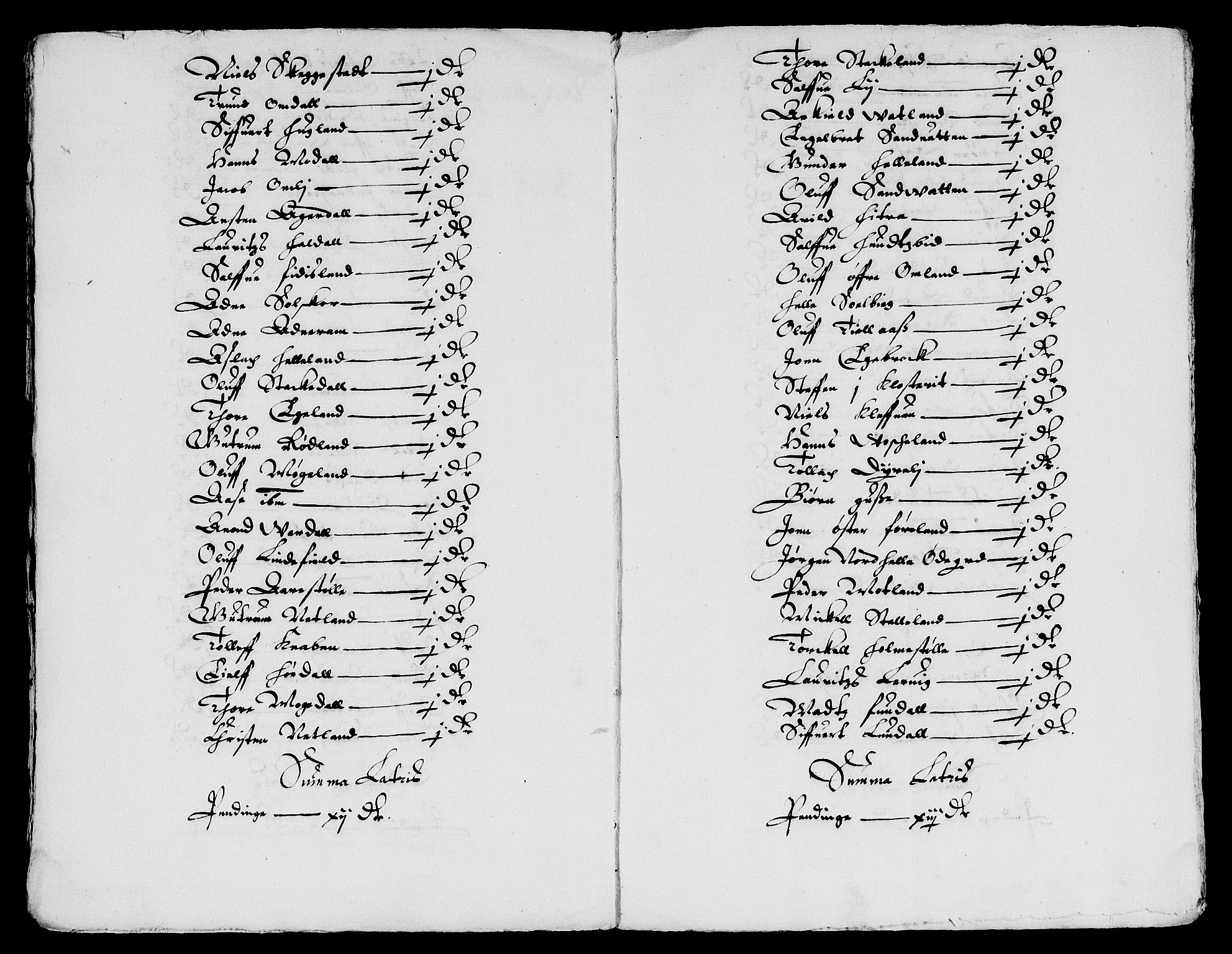 Rentekammeret inntil 1814, Reviderte regnskaper, Lensregnskaper, AV/RA-EA-5023/R/Rb/Rbr/L0004: Lista len, 1613-1616