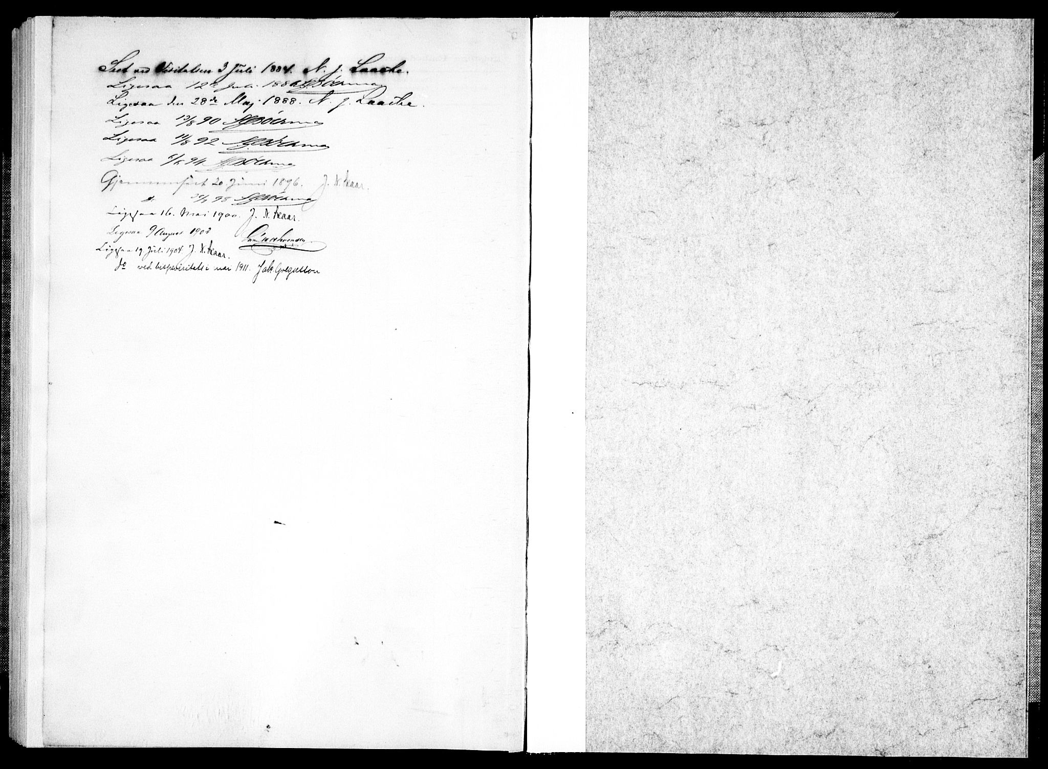 Ministerialprotokoller, klokkerbøker og fødselsregistre - Nord-Trøndelag, SAT/A-1458/733/L0325: Parish register (official) no. 733A04, 1884-1908