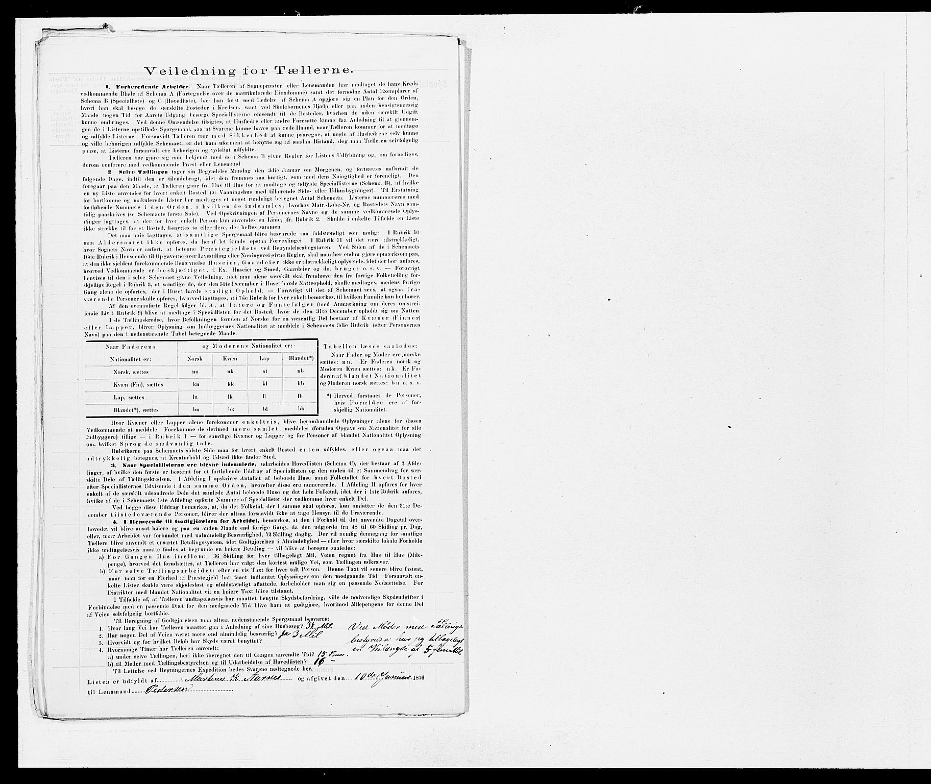 SAB, 1875 census for 1221P Stord, 1875, p. 14