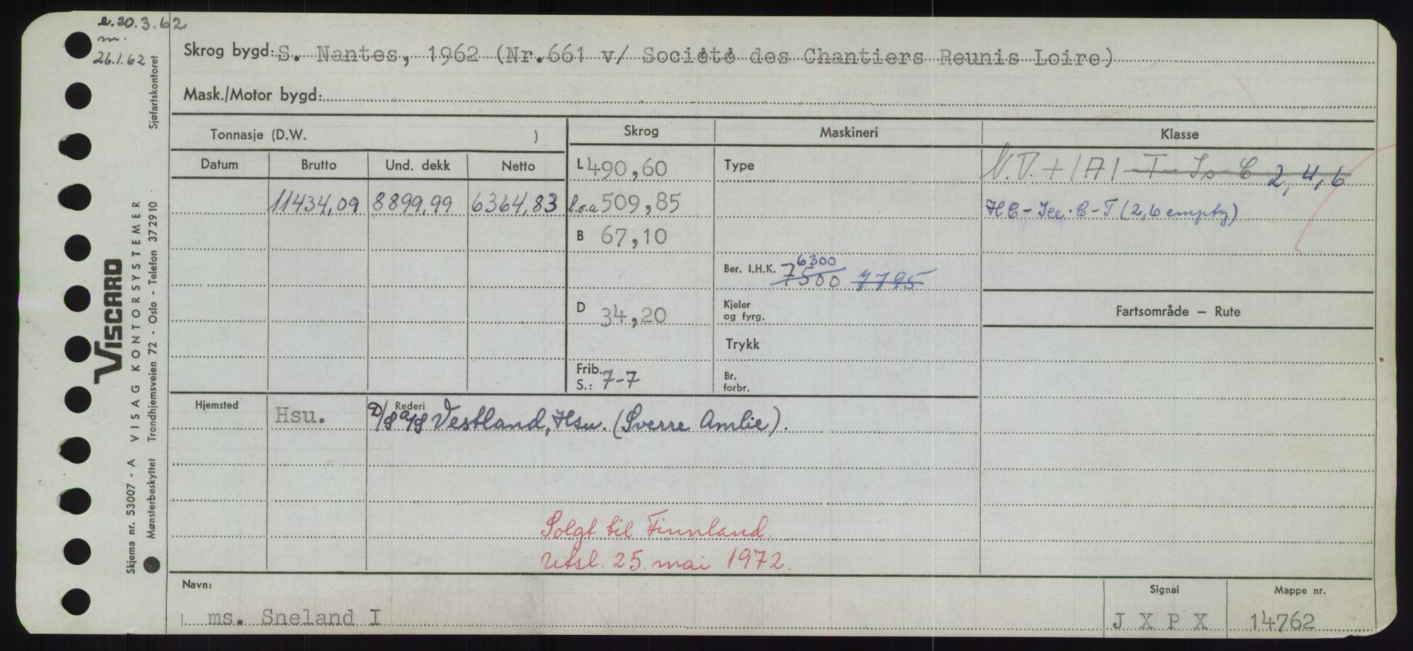 Sjøfartsdirektoratet med forløpere, Skipsmålingen, RA/S-1627/H/Hd/L0035: Fartøy, Sma-Spu, p. 47