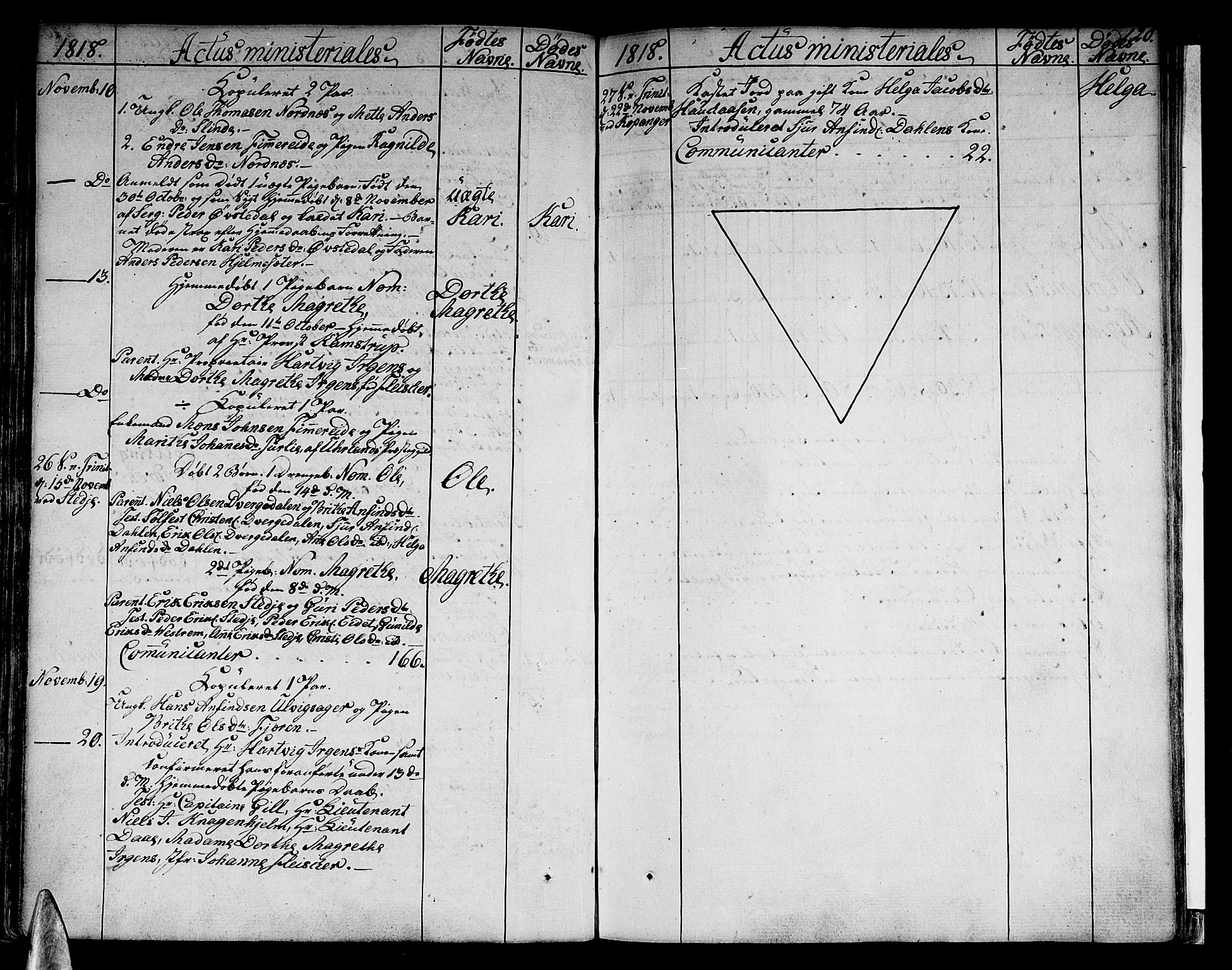 Sogndal sokneprestembete, AV/SAB-A-81301/H/Haa/Haaa/L0009: Parish register (official) no. A 9, 1809-1821, p. 120