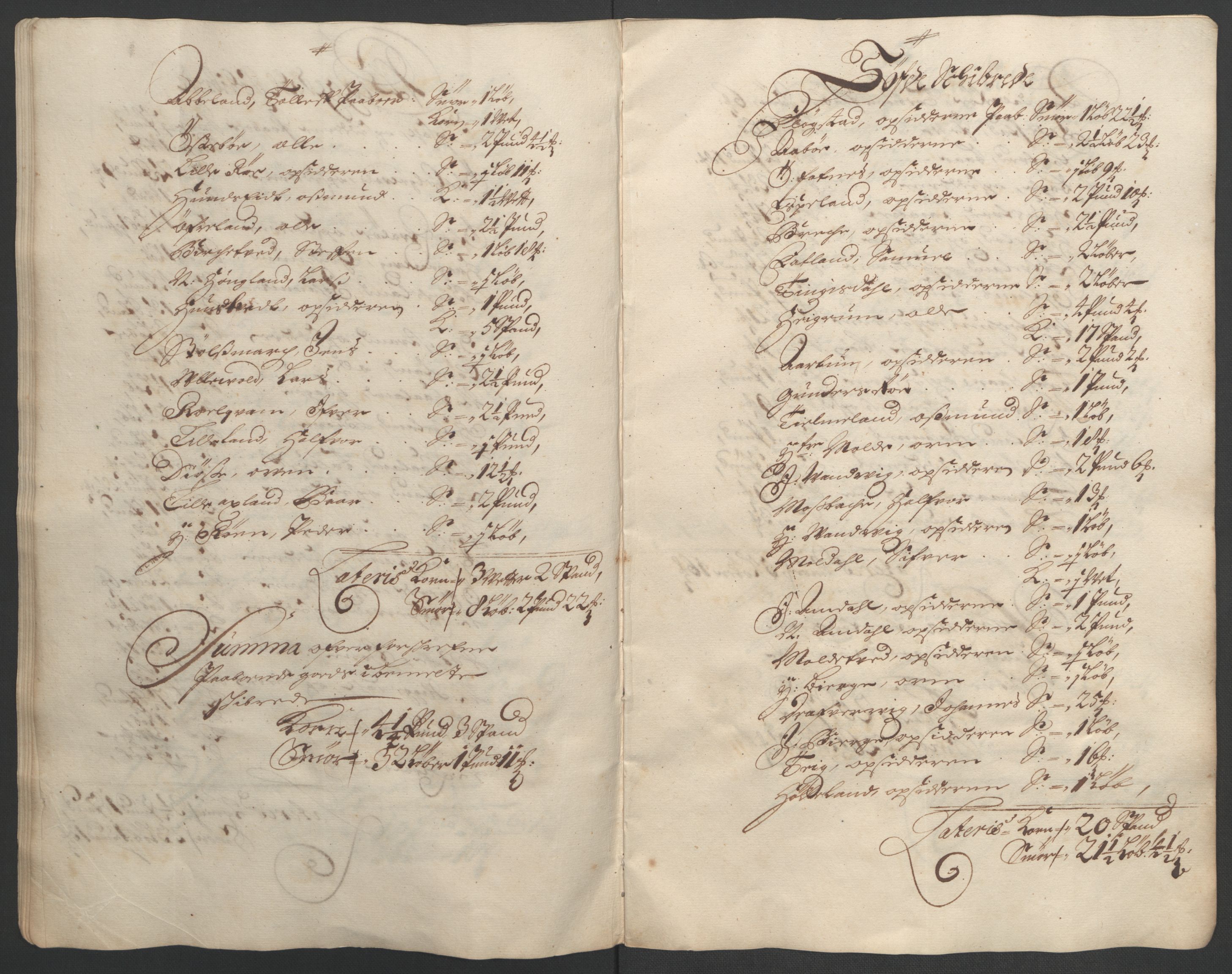 Rentekammeret inntil 1814, Reviderte regnskaper, Fogderegnskap, AV/RA-EA-4092/R47/L2857: Fogderegnskap Ryfylke, 1694-1696, p. 187