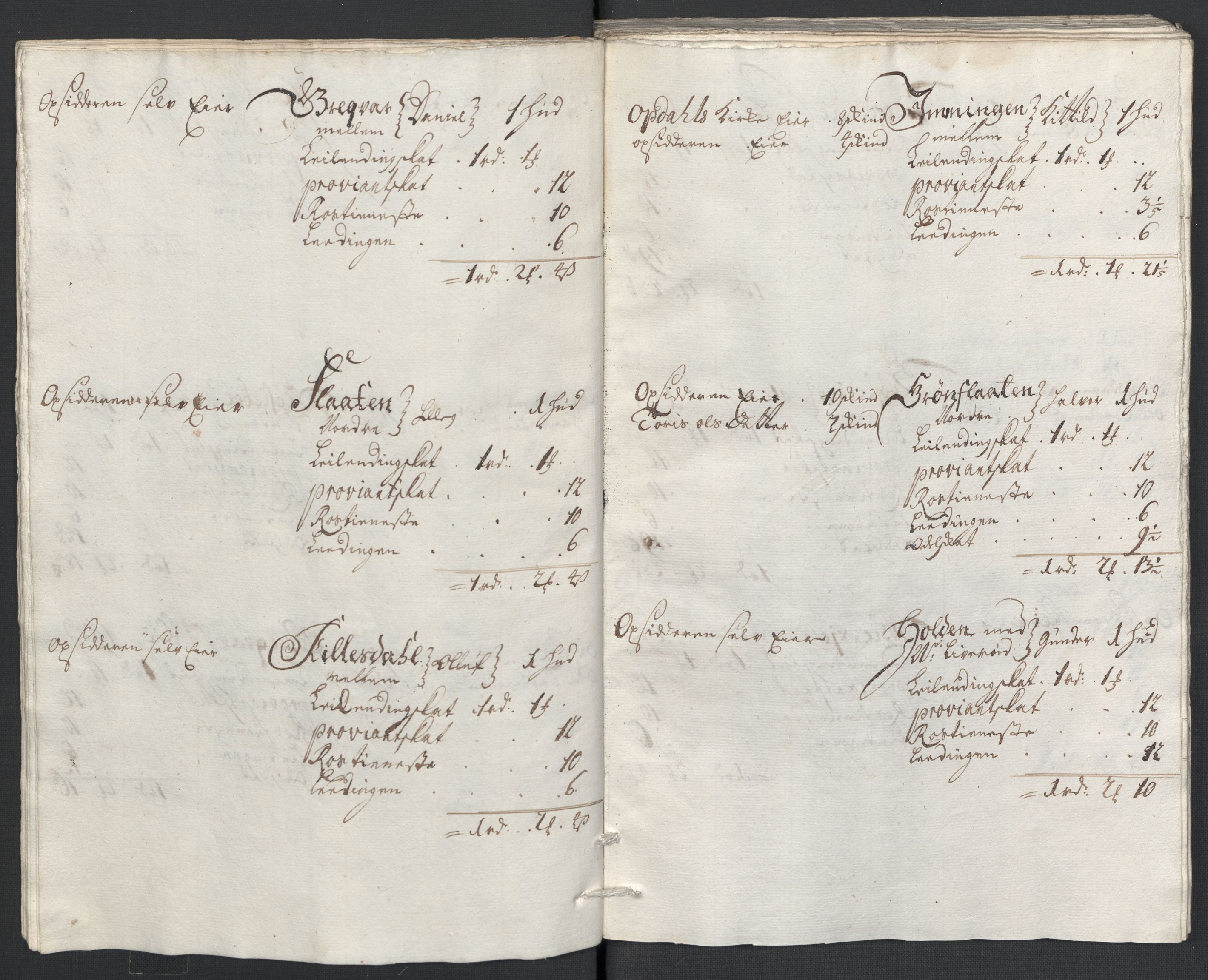 Rentekammeret inntil 1814, Reviderte regnskaper, Fogderegnskap, AV/RA-EA-4092/R24/L1583: Fogderegnskap Numedal og Sandsvær, 1705-1706, p. 57