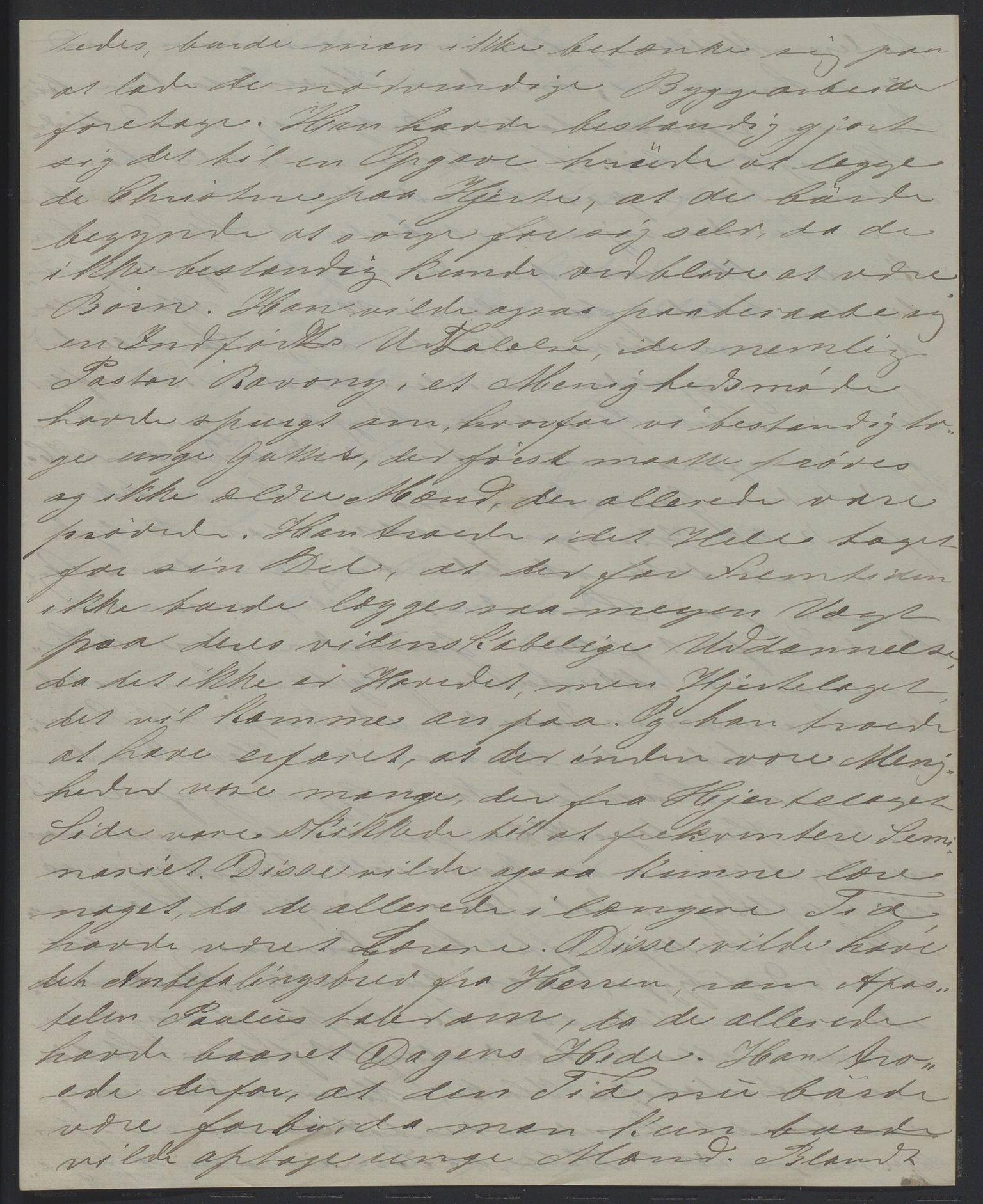 Det Norske Misjonsselskap - hovedadministrasjonen, VID/MA-A-1045/D/Da/Daa/L0036/0006: Konferansereferat og årsberetninger / Konferansereferat fra Madagaskar Innland., 1884