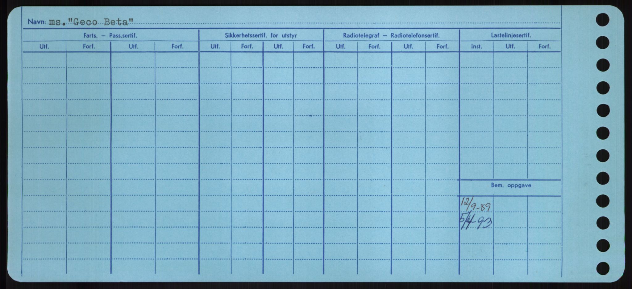 Sjøfartsdirektoratet med forløpere, Skipsmålingen, AV/RA-S-1627/H/Hd/L0012: Fartøy, G-Glø, p. 136