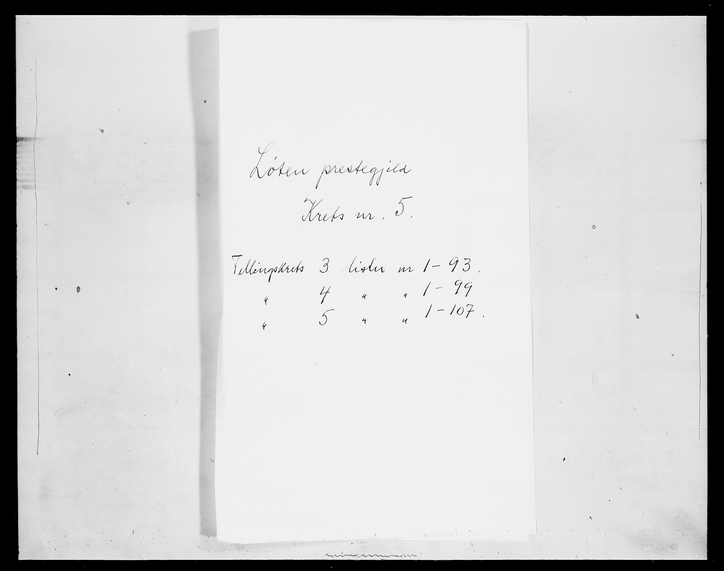 SAH, 1875 census for 0415P Løten, 1875, p. 1031