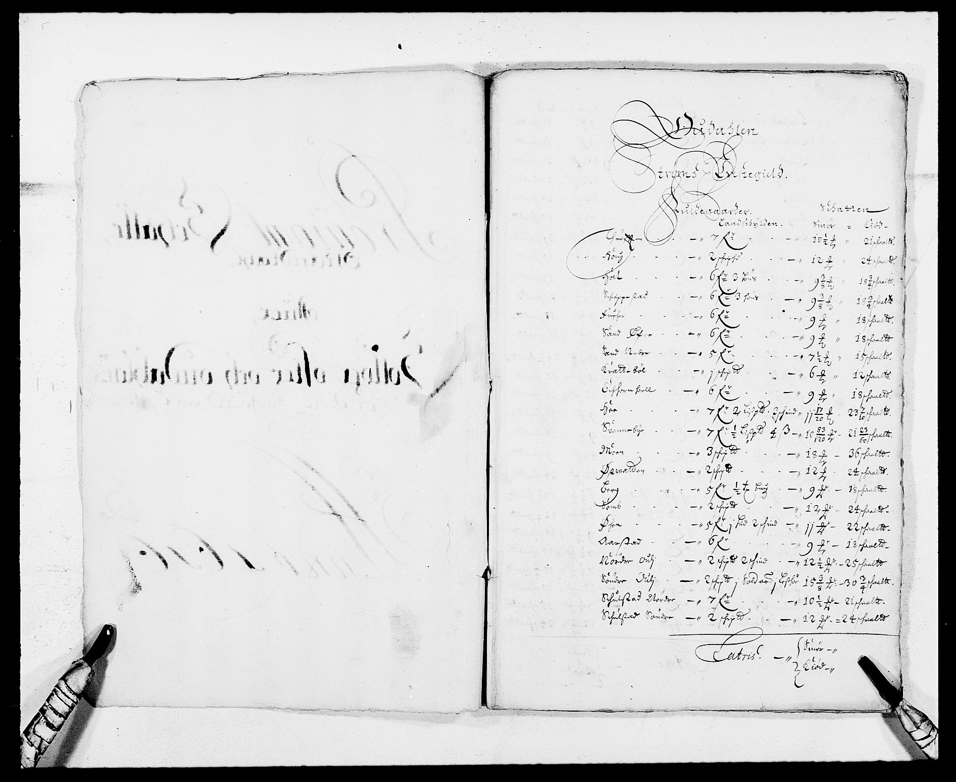 Rentekammeret inntil 1814, Reviderte regnskaper, Fogderegnskap, RA/EA-4092/R13/L0812: Fogderegnskap Solør, Odal og Østerdal, 1676, p. 70