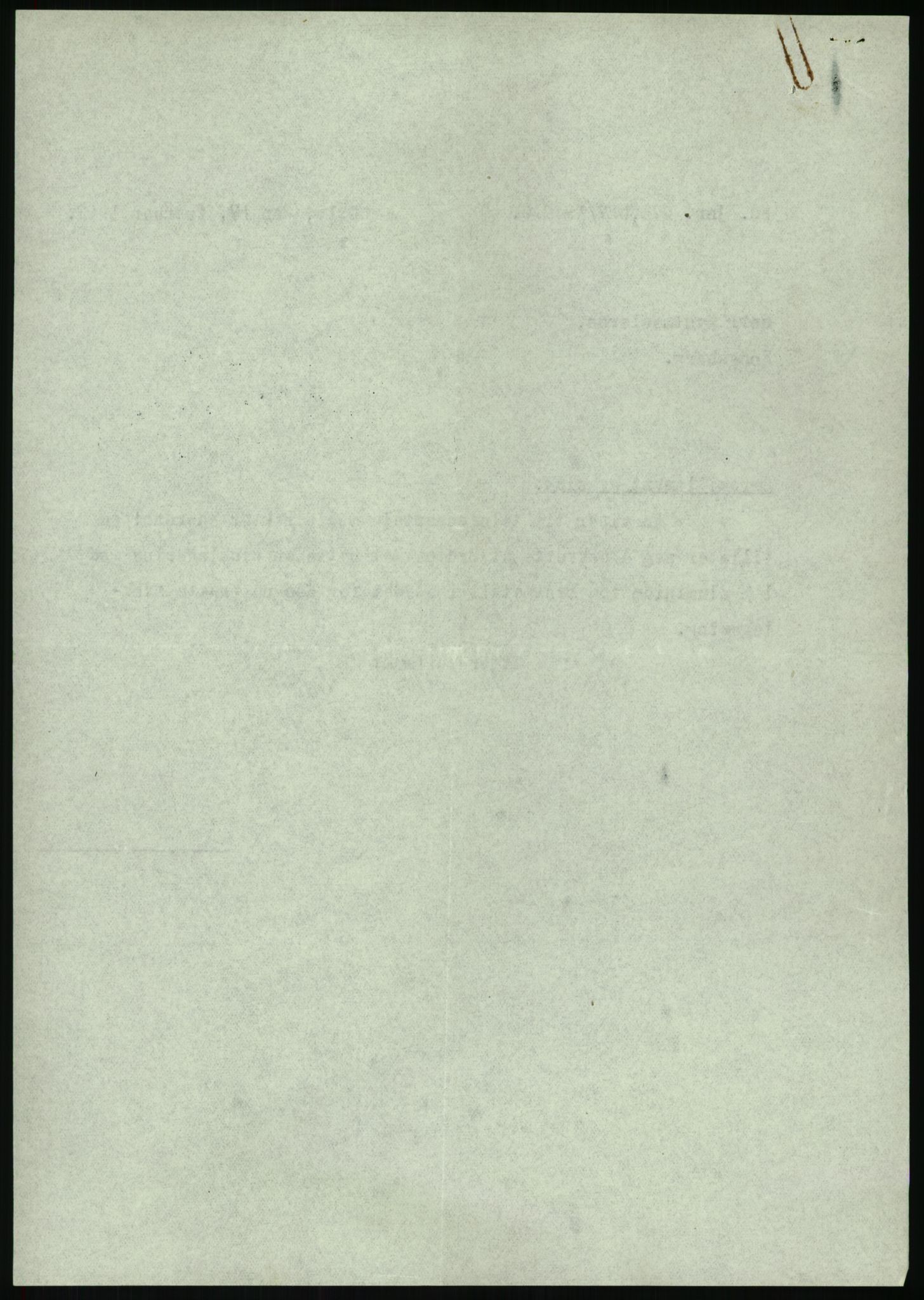Direktoratet for industriforsyning, Sekretariatet, RA/S-4153/D/Df/L0054: 9. Metallkontoret, 1940-1945, p. 2612