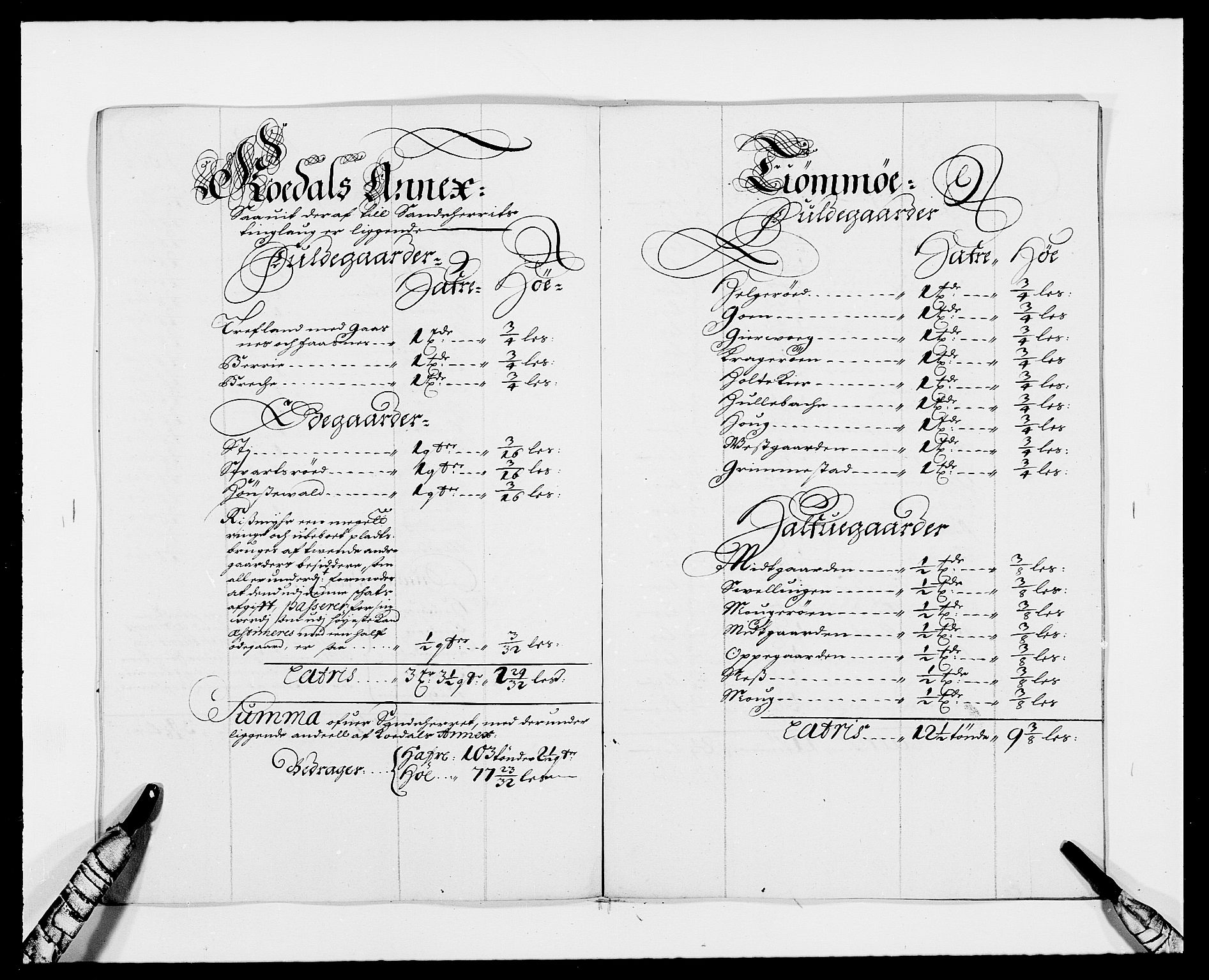 Rentekammeret inntil 1814, Reviderte regnskaper, Fogderegnskap, AV/RA-EA-4092/R33/L1968: Fogderegnskap Larvik grevskap, 1675-1687, p. 315