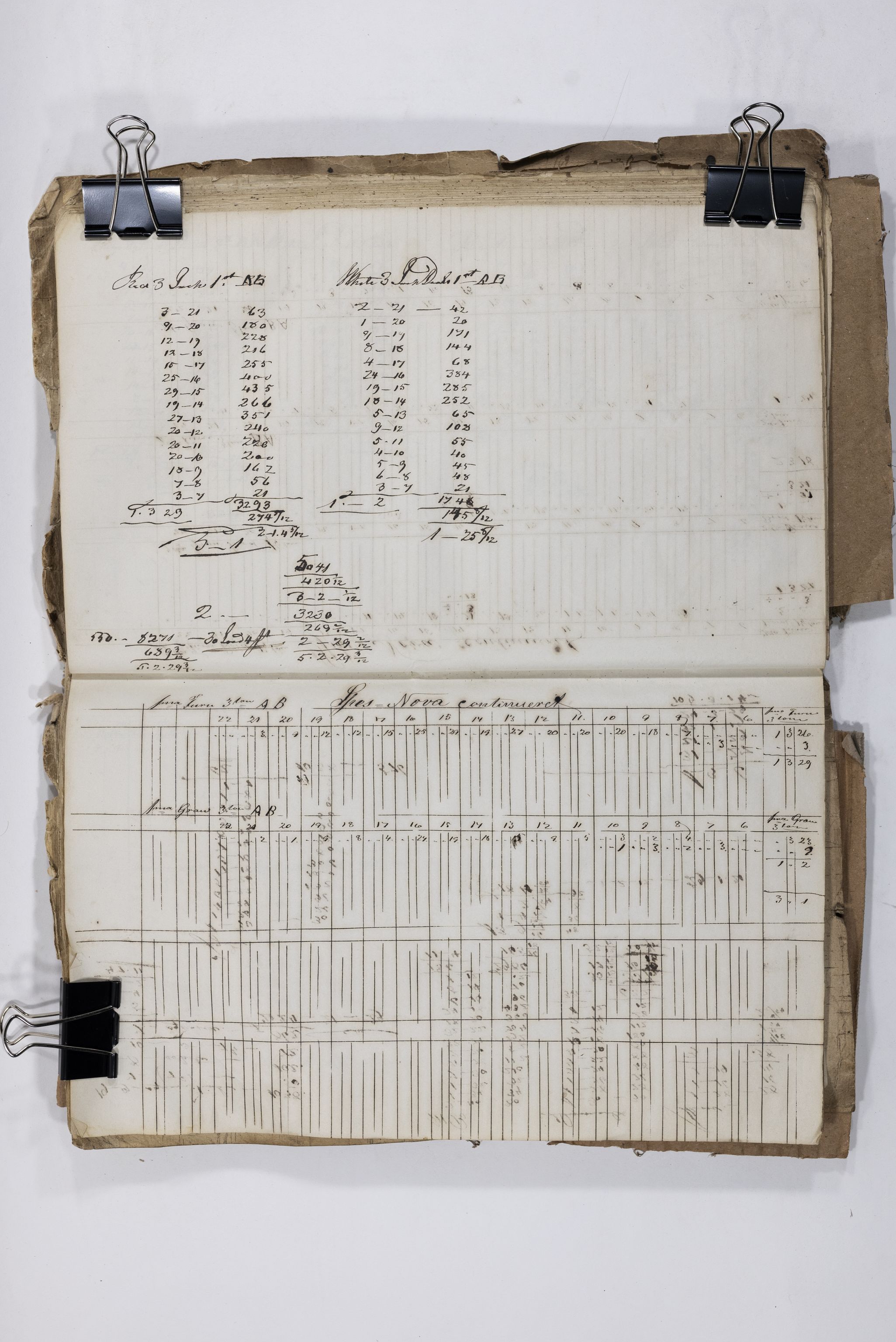 Blehr/ Kjellestad, TEMU/TGM-A-1212/E/Eb/L0007: Ladnings Liste for egne fartøier, 1856-1859, p. 127