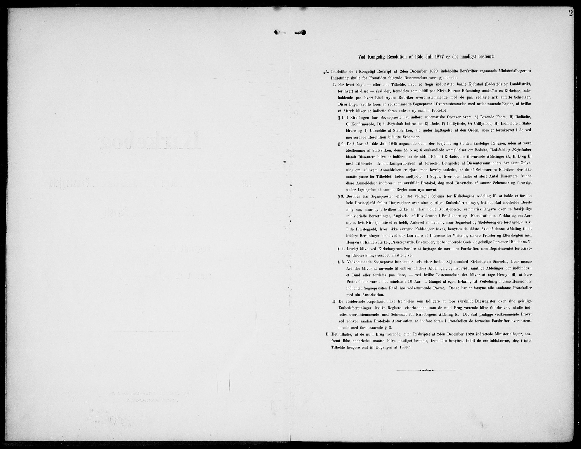 Lunde kirkebøker, SAKO/A-282/F/Fa/L0004: Parish register (official) no. I 4, 1902-1913, p. 2