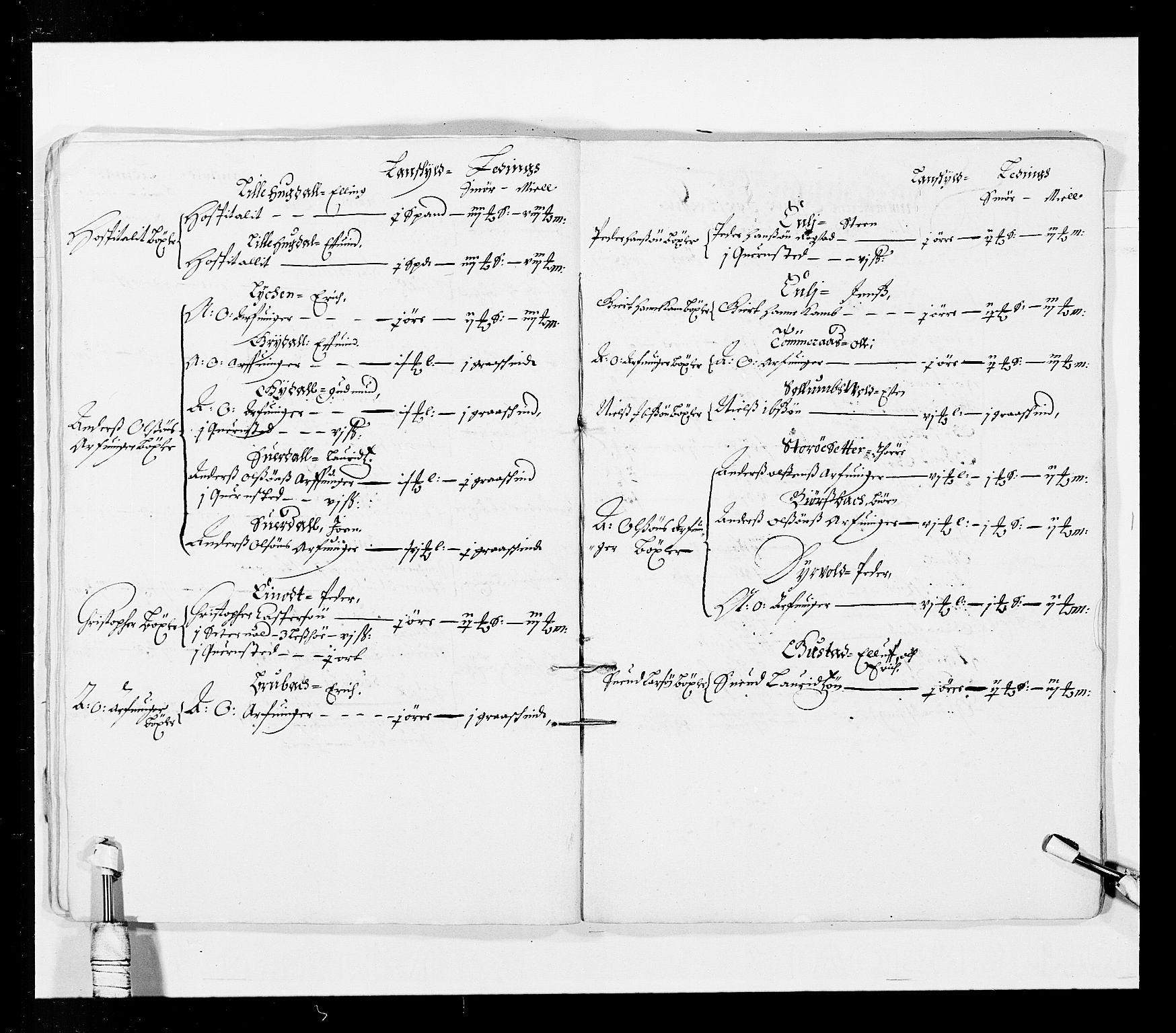 Stattholderembetet 1572-1771, AV/RA-EA-2870/Ek/L0033b/0001: Jordebøker 1662-1720: / Matrikler for Strinda, Selbu, Orkdal, Stjørdal, Gauldal og Fosen, 1670-1671, p. 239