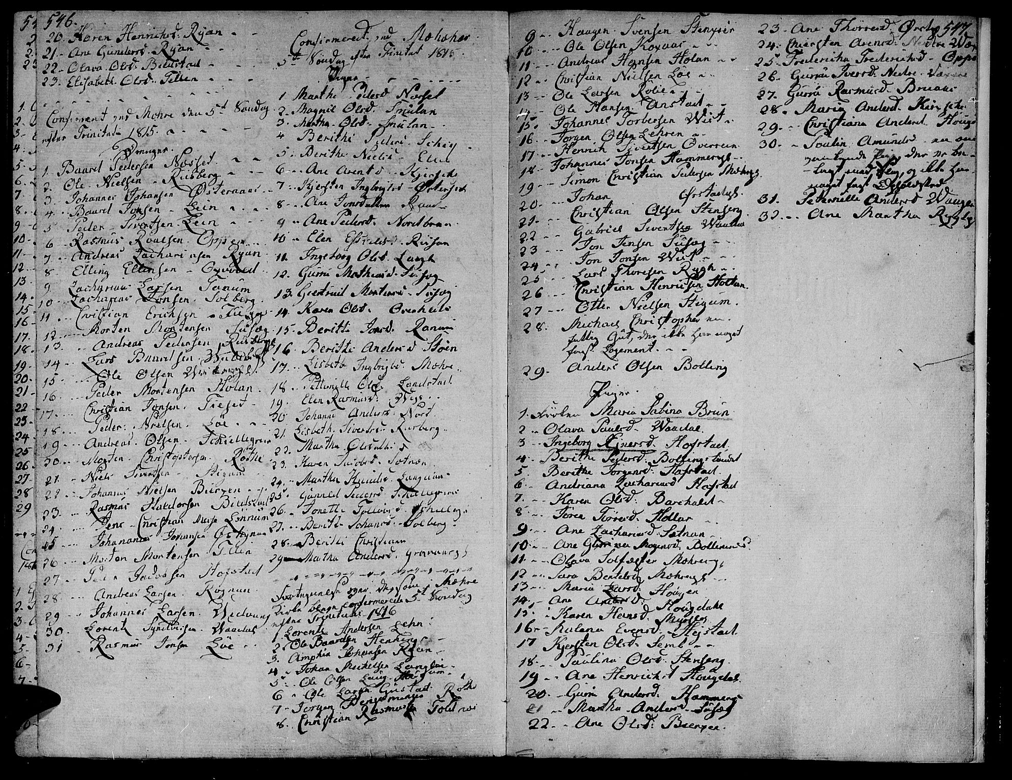 Ministerialprotokoller, klokkerbøker og fødselsregistre - Nord-Trøndelag, SAT/A-1458/735/L0332: Parish register (official) no. 735A03, 1795-1816, p. 546-547