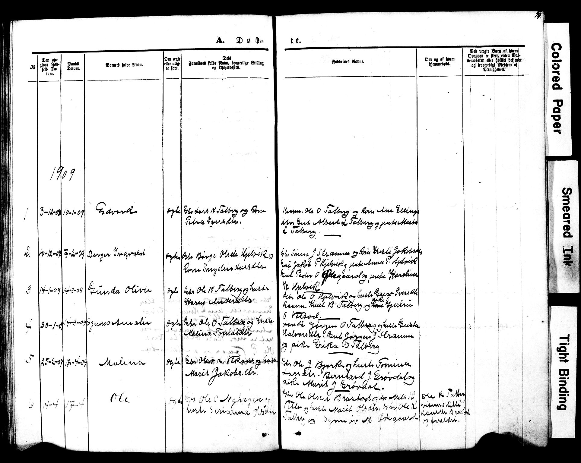 Ministerialprotokoller, klokkerbøker og fødselsregistre - Møre og Romsdal, SAT/A-1454/550/L0618: Parish register (copy) no. 550C01, 1870-1927, p. 50