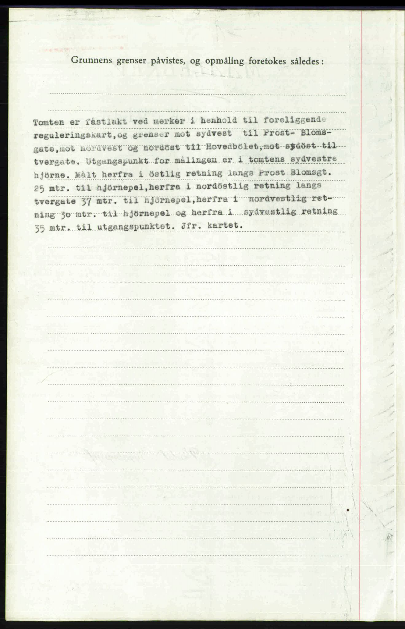 Toten tingrett, SAH/TING-006/H/Hb/Hbc/L0004: Mortgage book no. Hbc-04, 1938-1938, Diary no: : 2362/1938