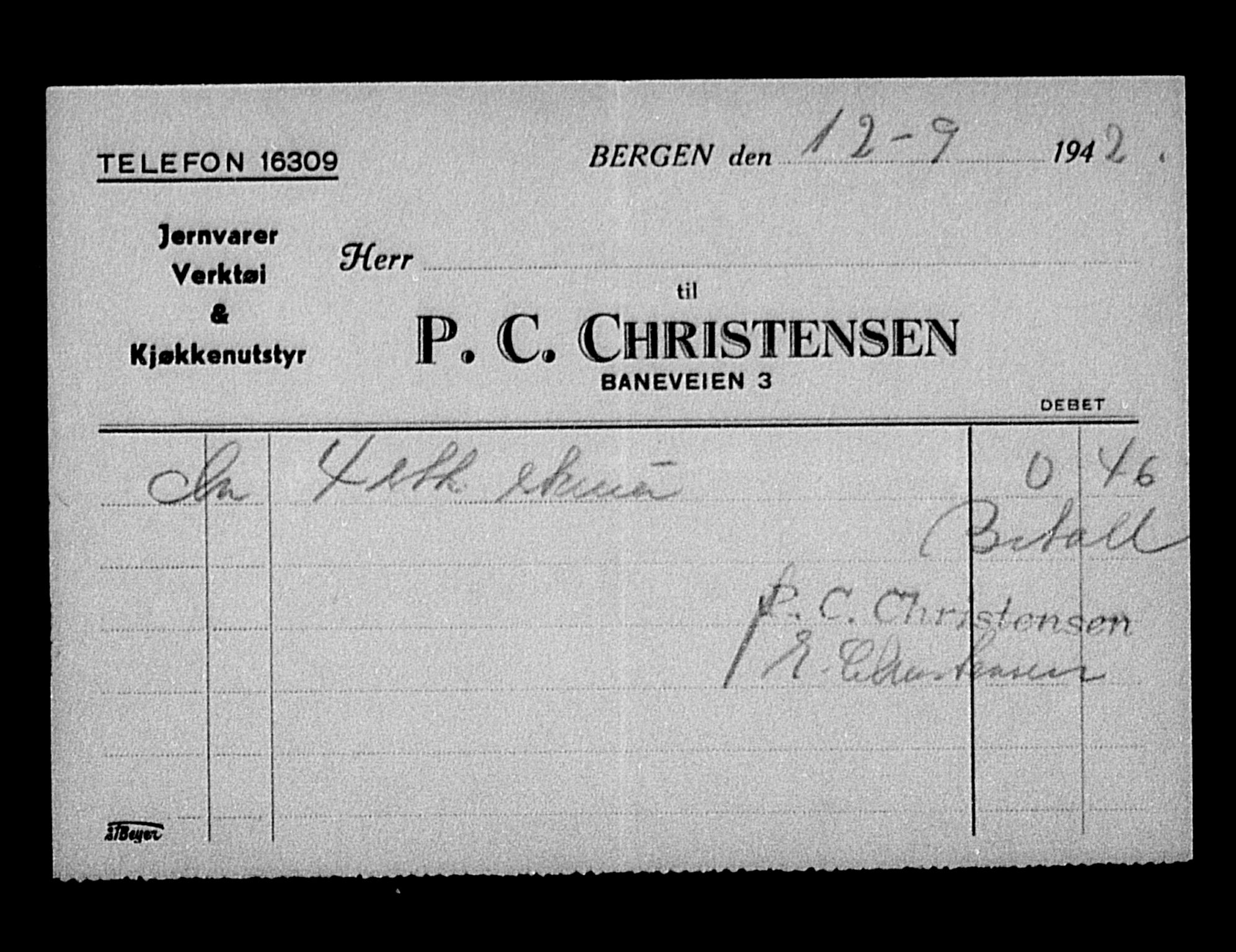 Justisdepartementet, Tilbakeføringskontoret for inndratte formuer, AV/RA-S-1564/H/Hc/Hcd/L0999: --, 1945-1947, p. 382