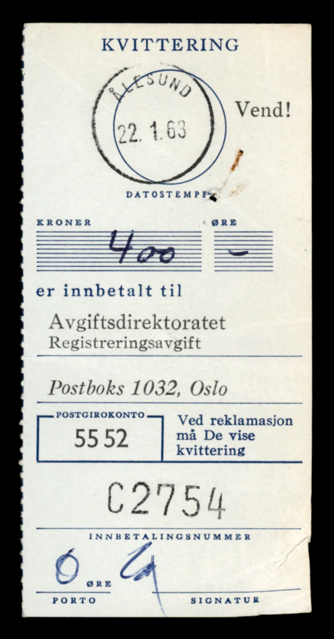 Møre og Romsdal vegkontor - Ålesund trafikkstasjon, AV/SAT-A-4099/F/Fe/L0019: Registreringskort for kjøretøy T 10228 - T 10350, 1927-1998, p. 2529