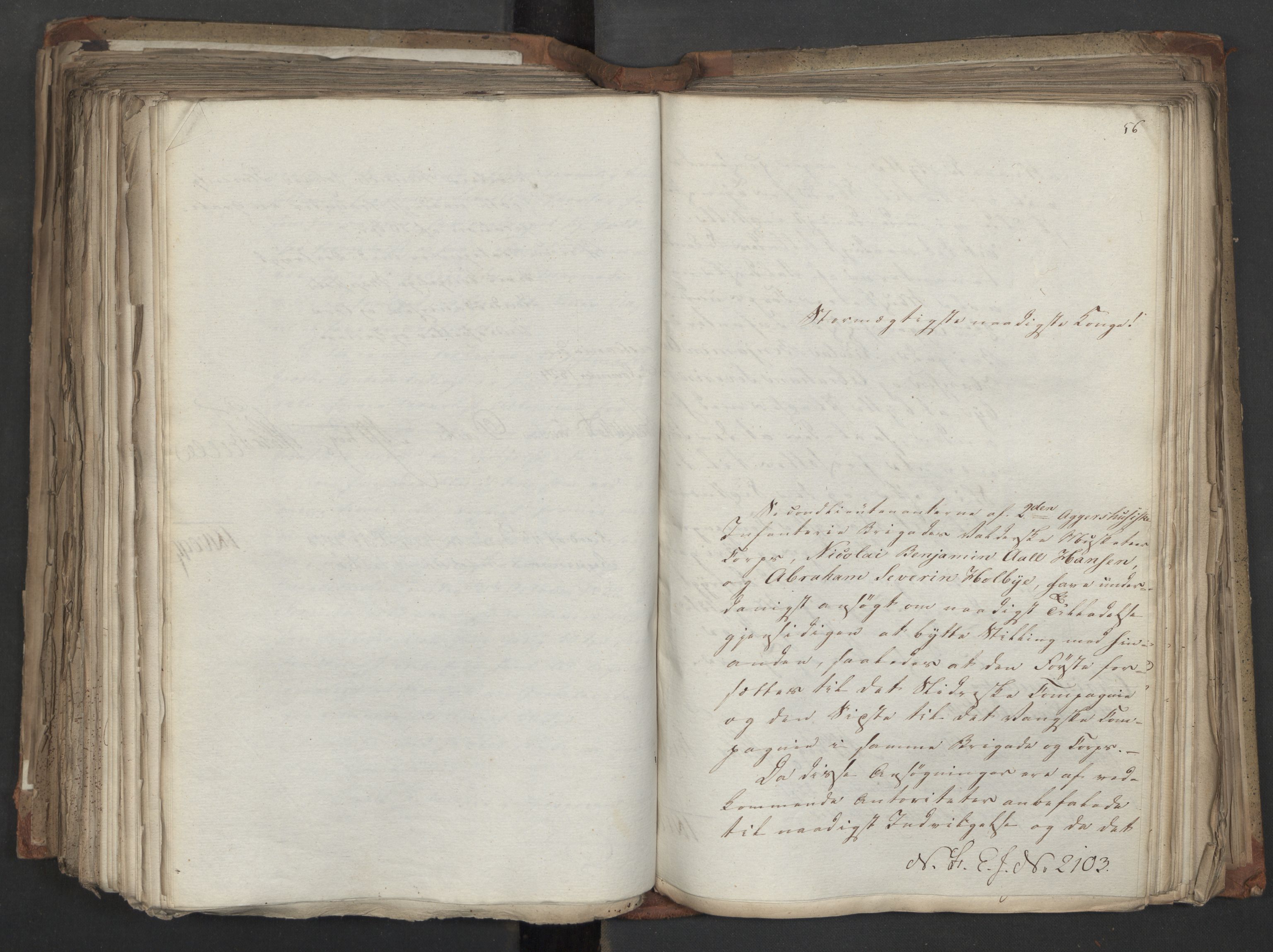 Statsrådsavdelingen i Stockholm, AV/RA-S-1003/D/Da/L0040: Regjeringsinnstillinger nr. 1947-2203, 1824, p. 473