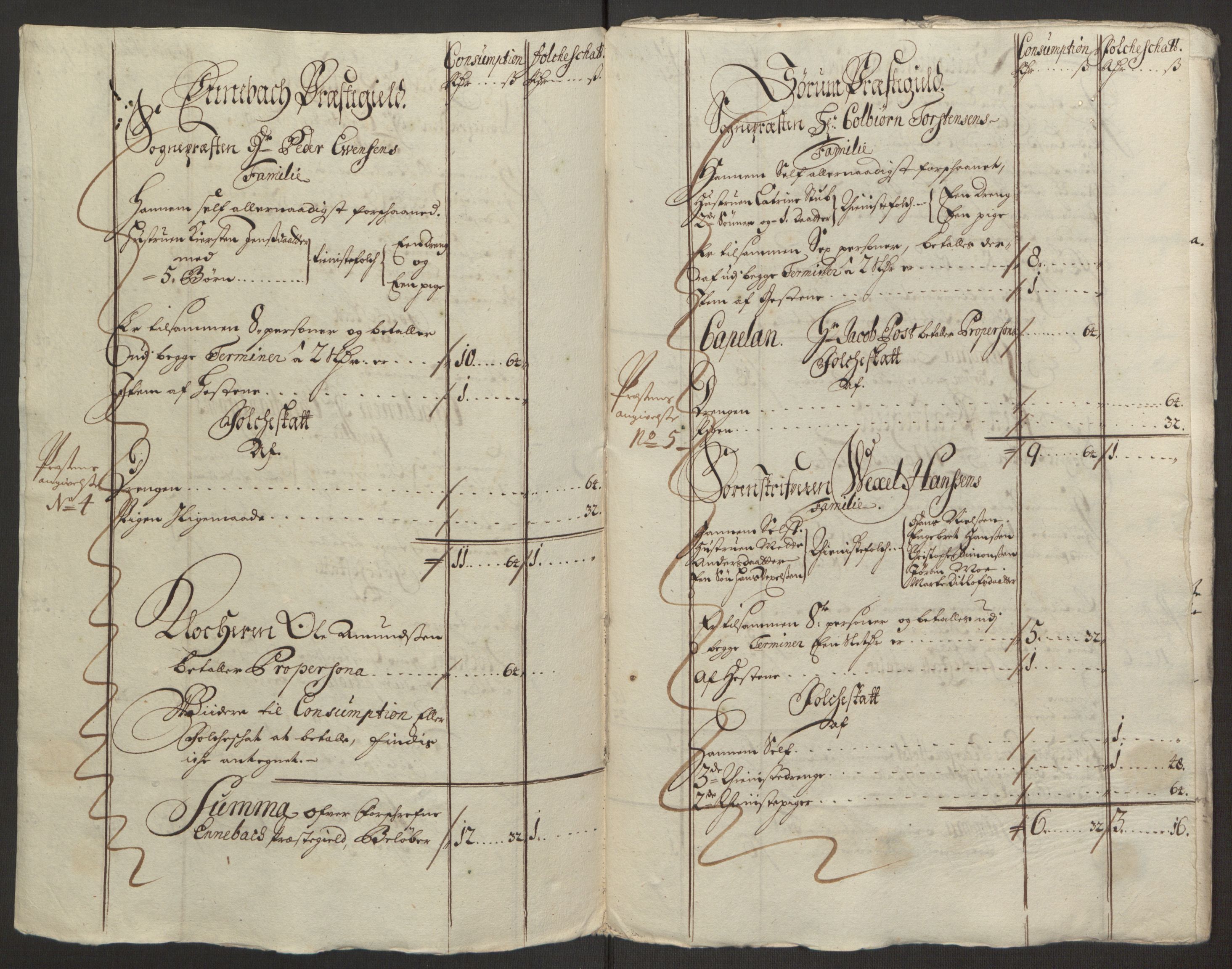 Rentekammeret inntil 1814, Reviderte regnskaper, Fogderegnskap, AV/RA-EA-4092/R11/L0579: Fogderegnskap Nedre Romerike, 1694-1695, p. 409