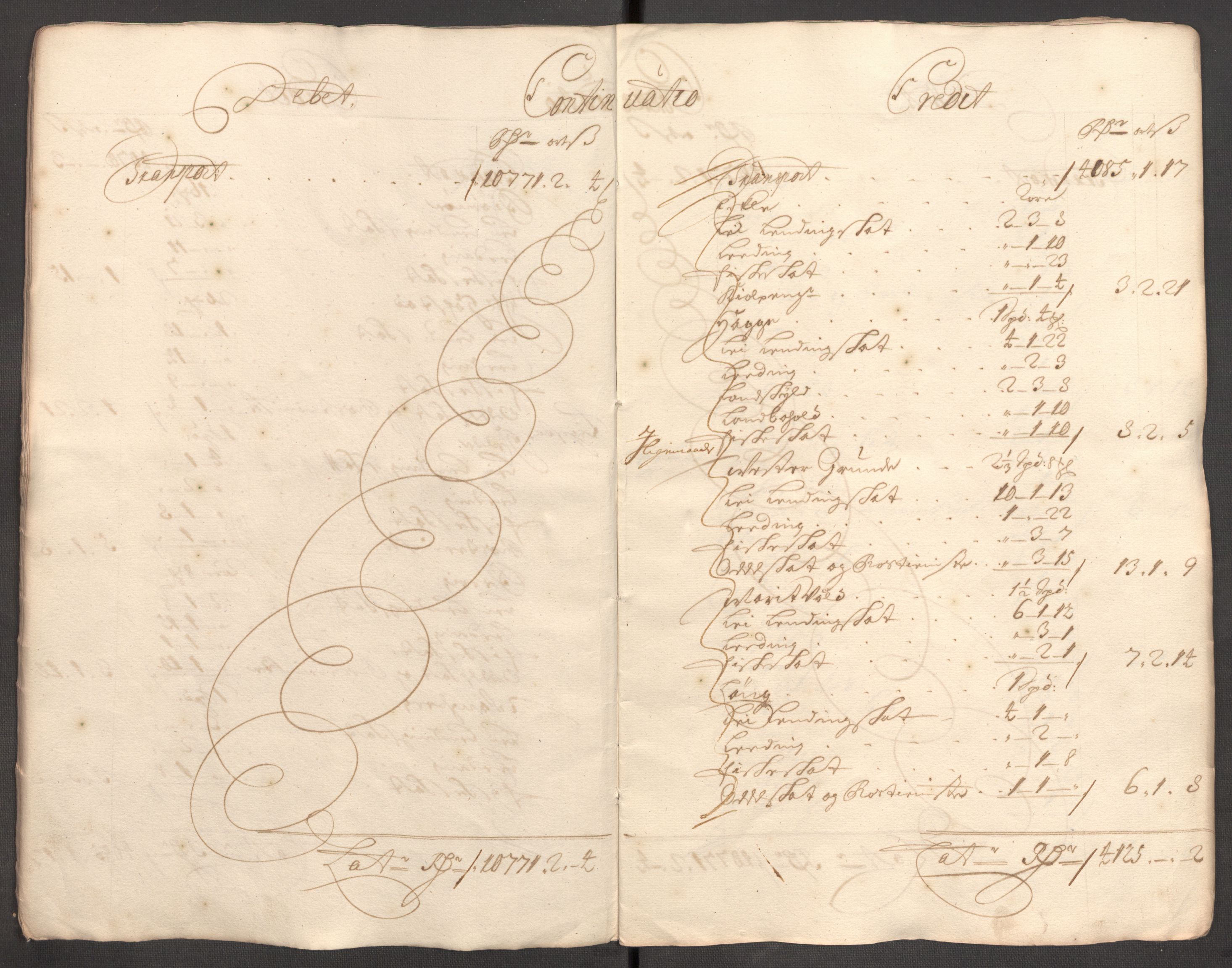 Rentekammeret inntil 1814, Reviderte regnskaper, Fogderegnskap, AV/RA-EA-4092/R62/L4189: Fogderegnskap Stjørdal og Verdal, 1697, p. 13
