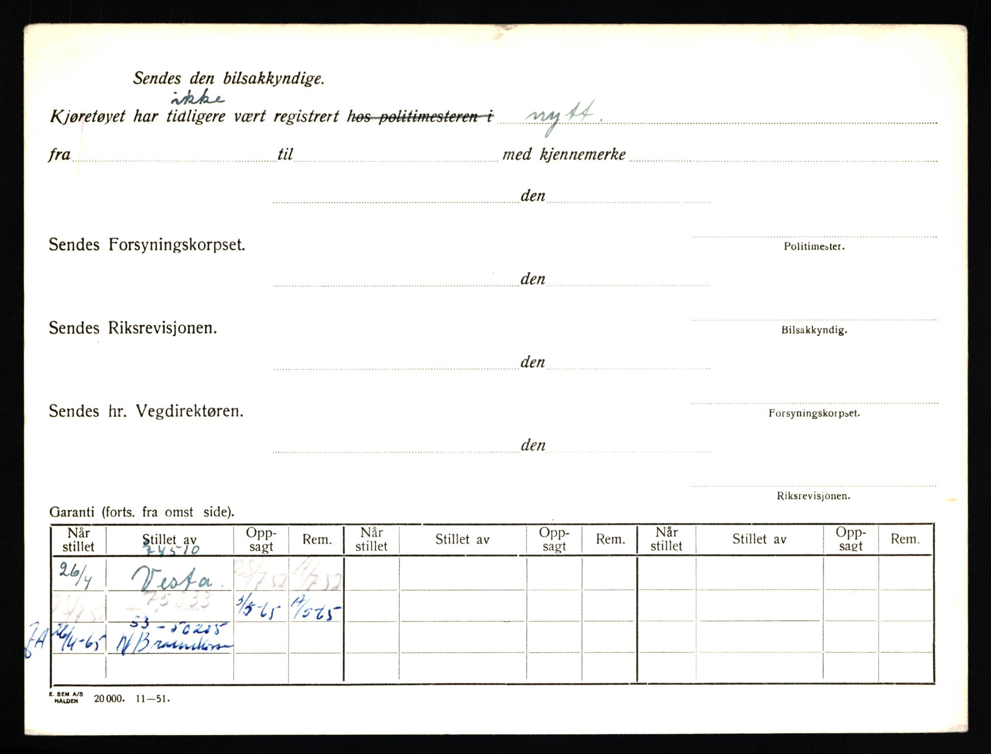 Stavanger trafikkstasjon, AV/SAST-A-101942/0/F/L0031: L-17000 - L-17599, 1930-1971, p. 384