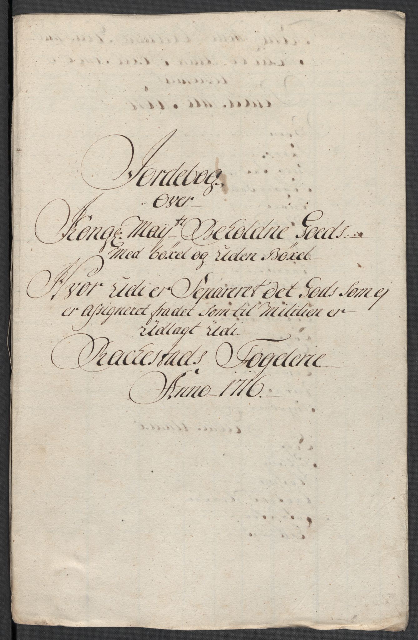 Rentekammeret inntil 1814, Reviderte regnskaper, Fogderegnskap, RA/EA-4092/R07/L0311: Fogderegnskap Rakkestad, Heggen og Frøland, 1716, p. 244