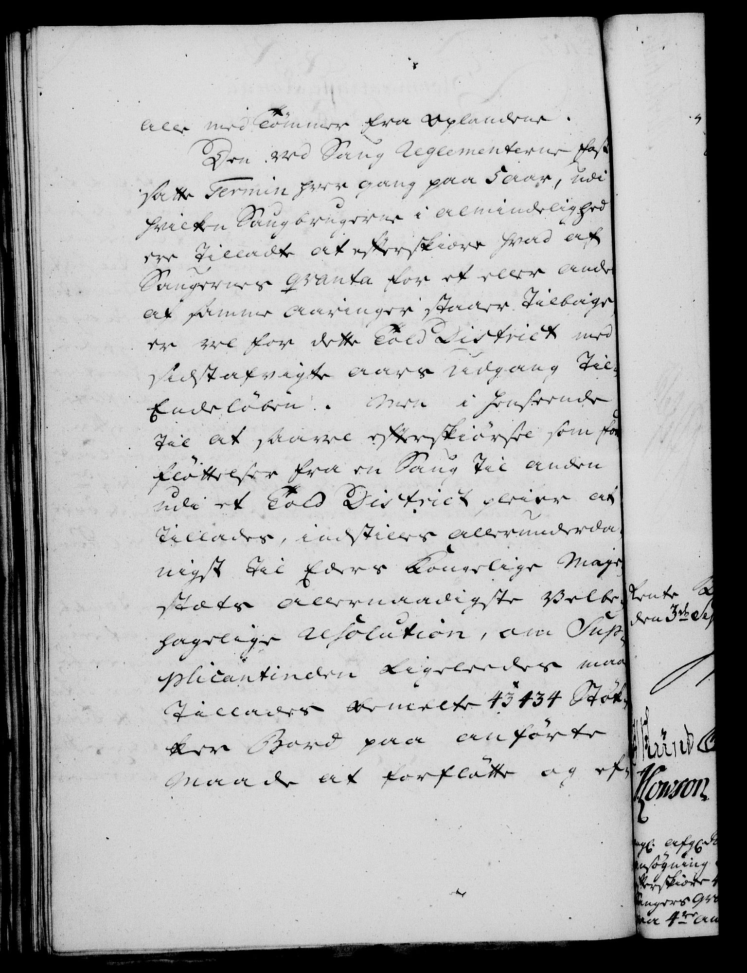 Rentekammeret, Kammerkanselliet, AV/RA-EA-3111/G/Gf/Gfa/L0043: Norsk relasjons- og resolusjonsprotokoll (merket RK 52.43), 1761, p. 409