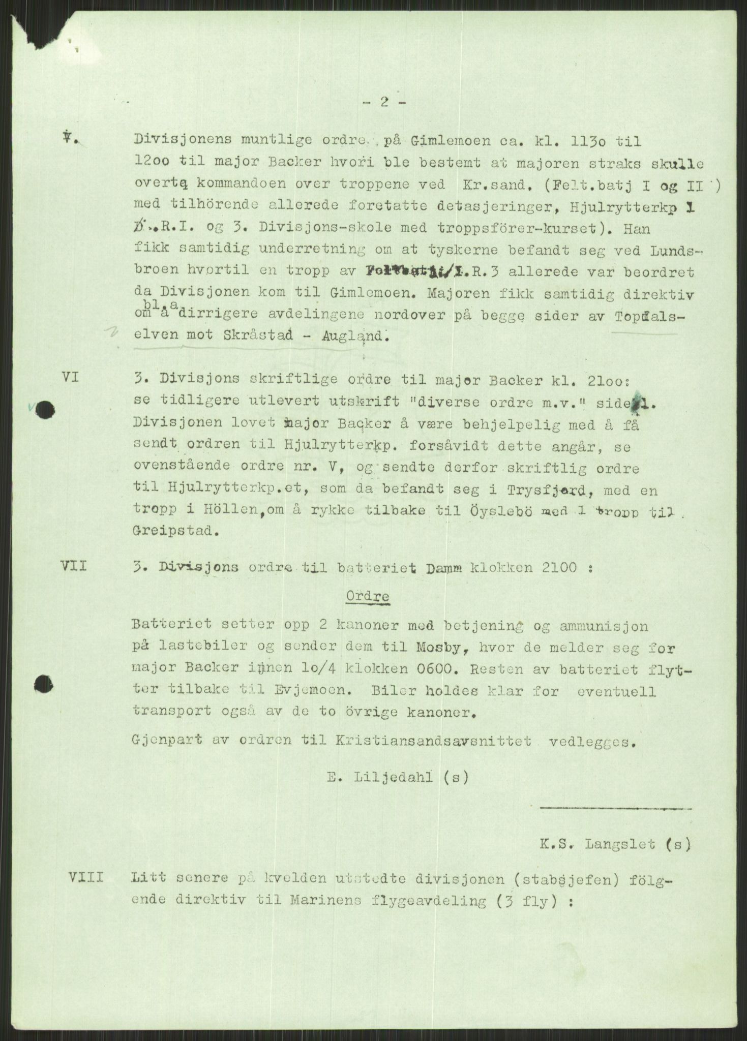 Forsvaret, Forsvarets krigshistoriske avdeling, AV/RA-RAFA-2017/Y/Yb/L0086: II-C-11-300  -  3. Divisjon., 1946-1955, p. 103