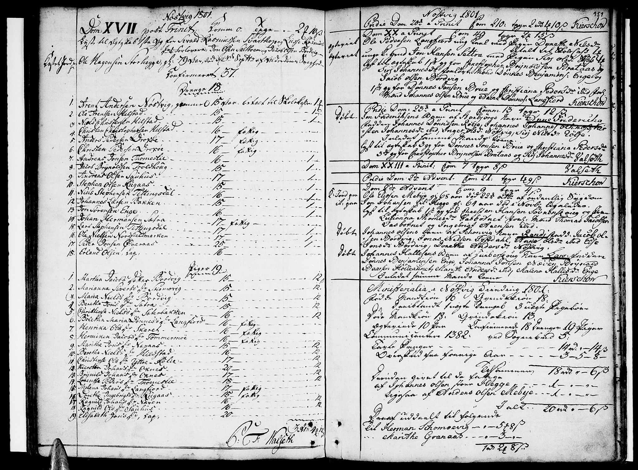 Ministerialprotokoller, klokkerbøker og fødselsregistre - Nordland, AV/SAT-A-1459/814/L0222: Parish register (official) no. 814A03, 1752-1819, p. 151