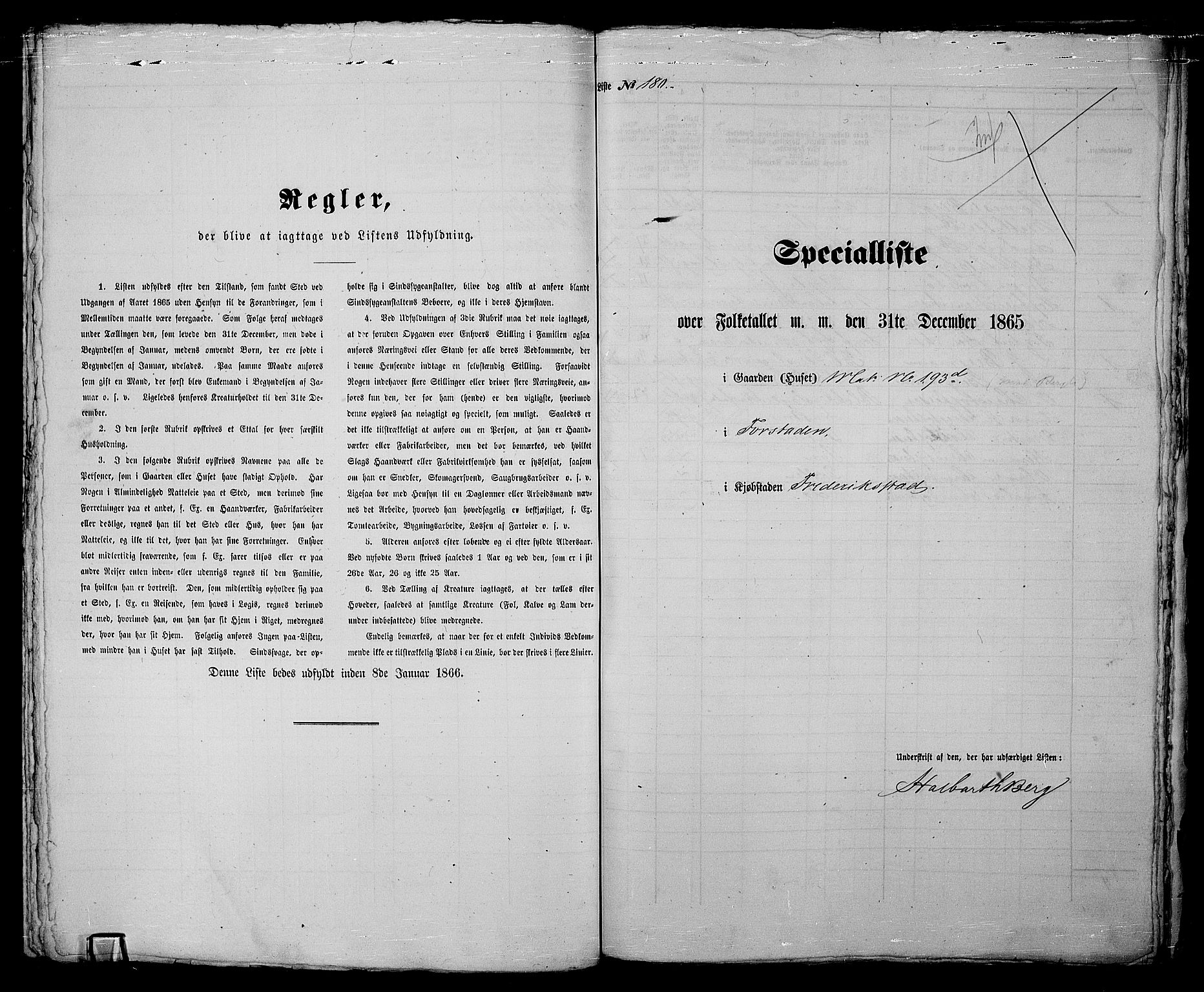 RA, 1865 census for Fredrikstad/Fredrikstad, 1865, p. 386