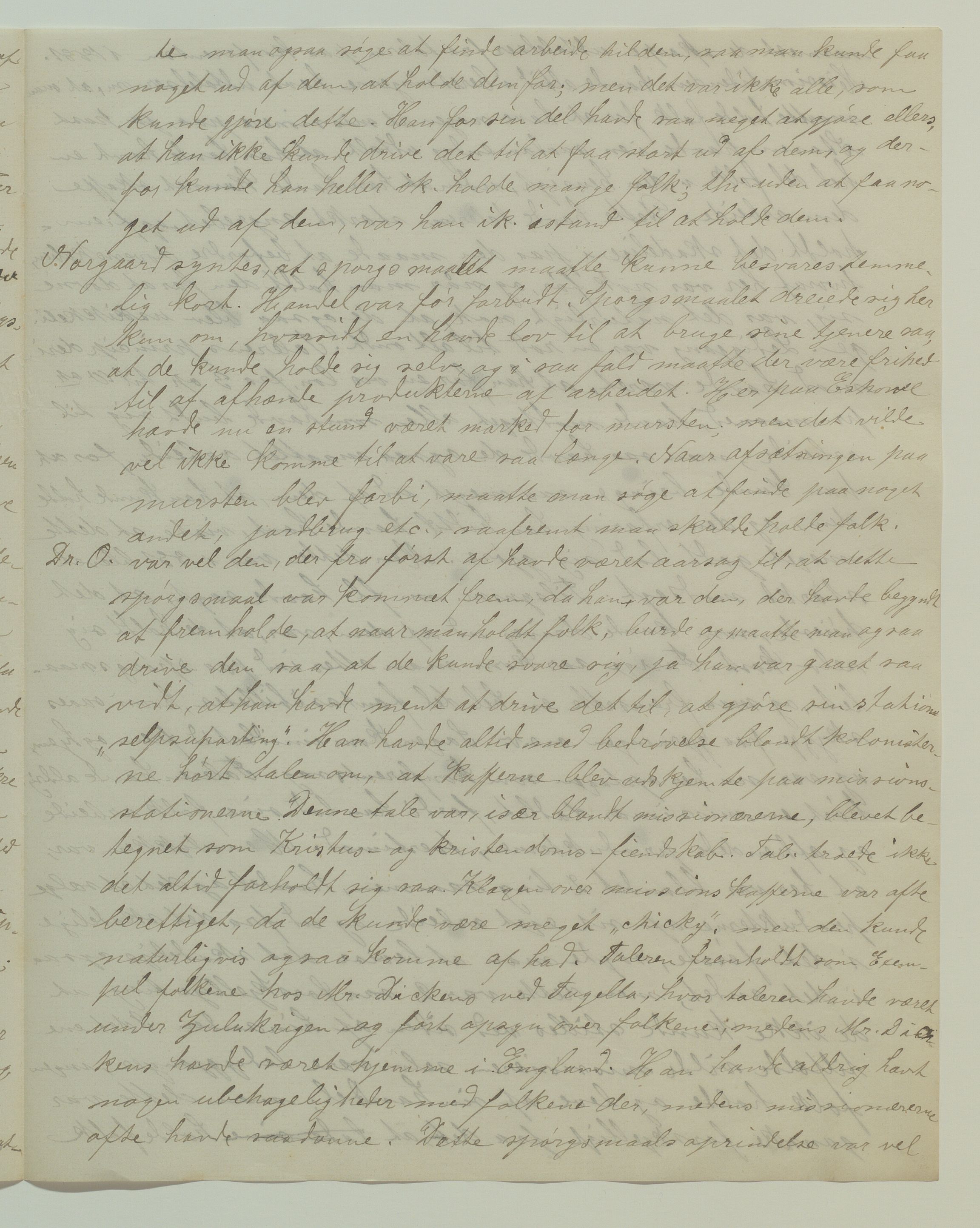 Det Norske Misjonsselskap - hovedadministrasjonen, VID/MA-A-1045/D/Da/Daa/L0036/0010: Konferansereferat og årsberetninger / Konferansereferat fra Sør-Afrika., 1885