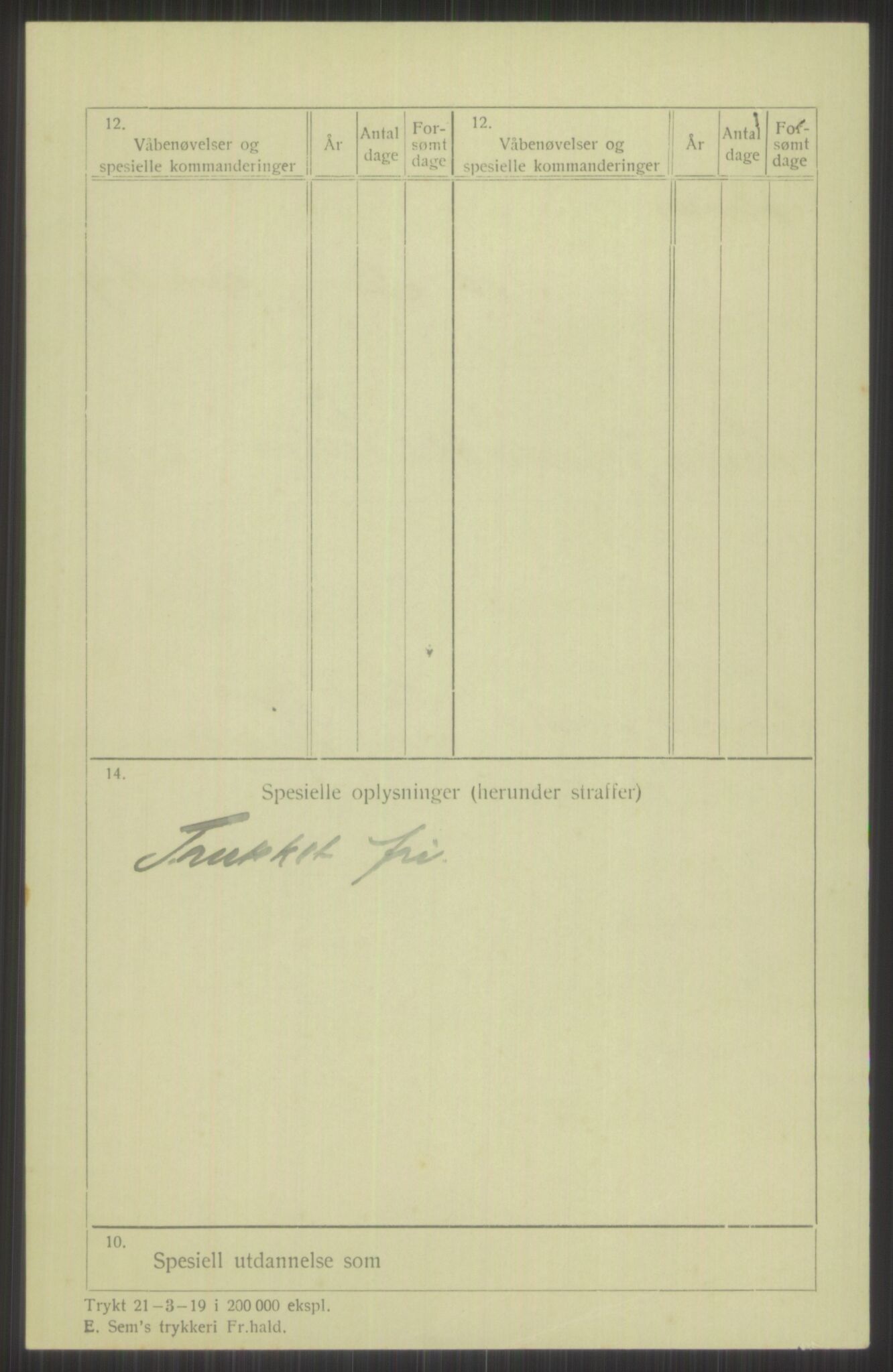 Forsvaret, Troms infanteriregiment nr. 16, AV/RA-RAFA-3146/P/Pa/L0013/0004: Rulleblad / Rulleblad for regimentets menige mannskaper, årsklasse 1929, 1929, p. 1012