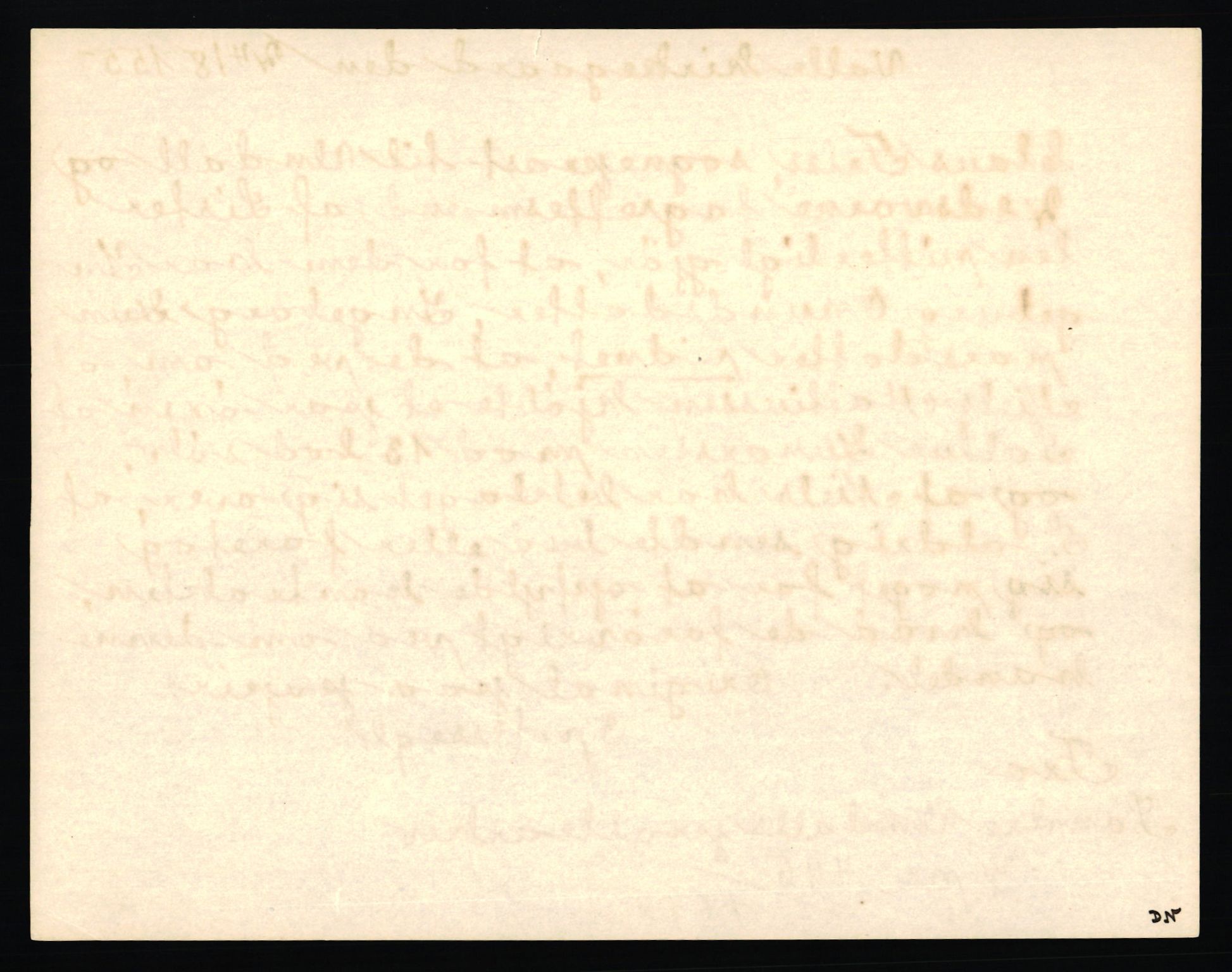 Riksarkivets diplomsamling, AV/RA-EA-5965/F35/F35b/L0001: Riksarkivets diplomer, seddelregister, 1307-1566, p. 346