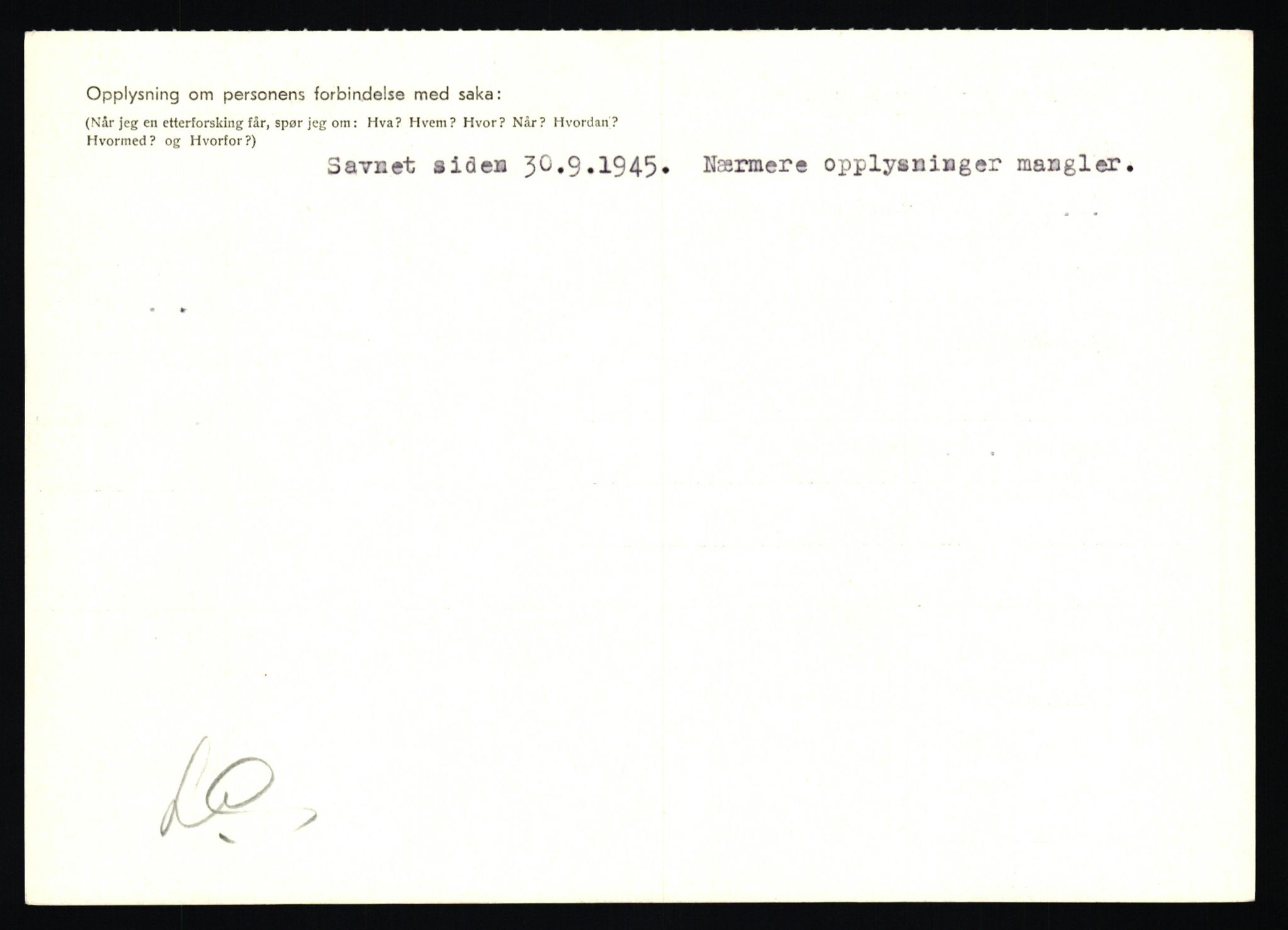 Statspolitiet - Hovedkontoret / Osloavdelingen, AV/RA-S-1329/C/Ca/L0011: Molberg - Nøstvold, 1943-1945, p. 1142