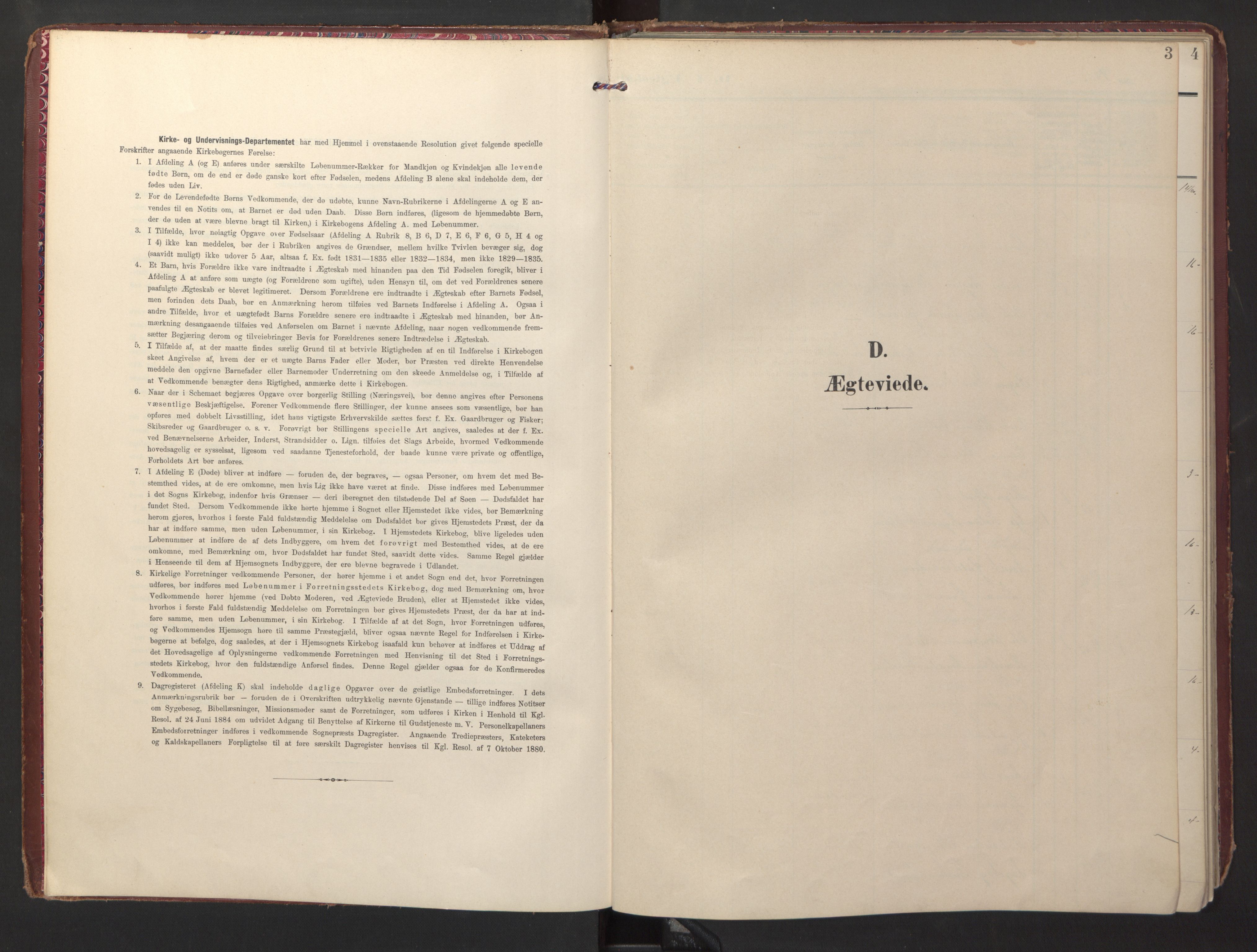 Ministerialprotokoller, klokkerbøker og fødselsregistre - Nordland, SAT/A-1459/871/L0999: Parish register (official) no. 871A15, 1902-1917, p. 3