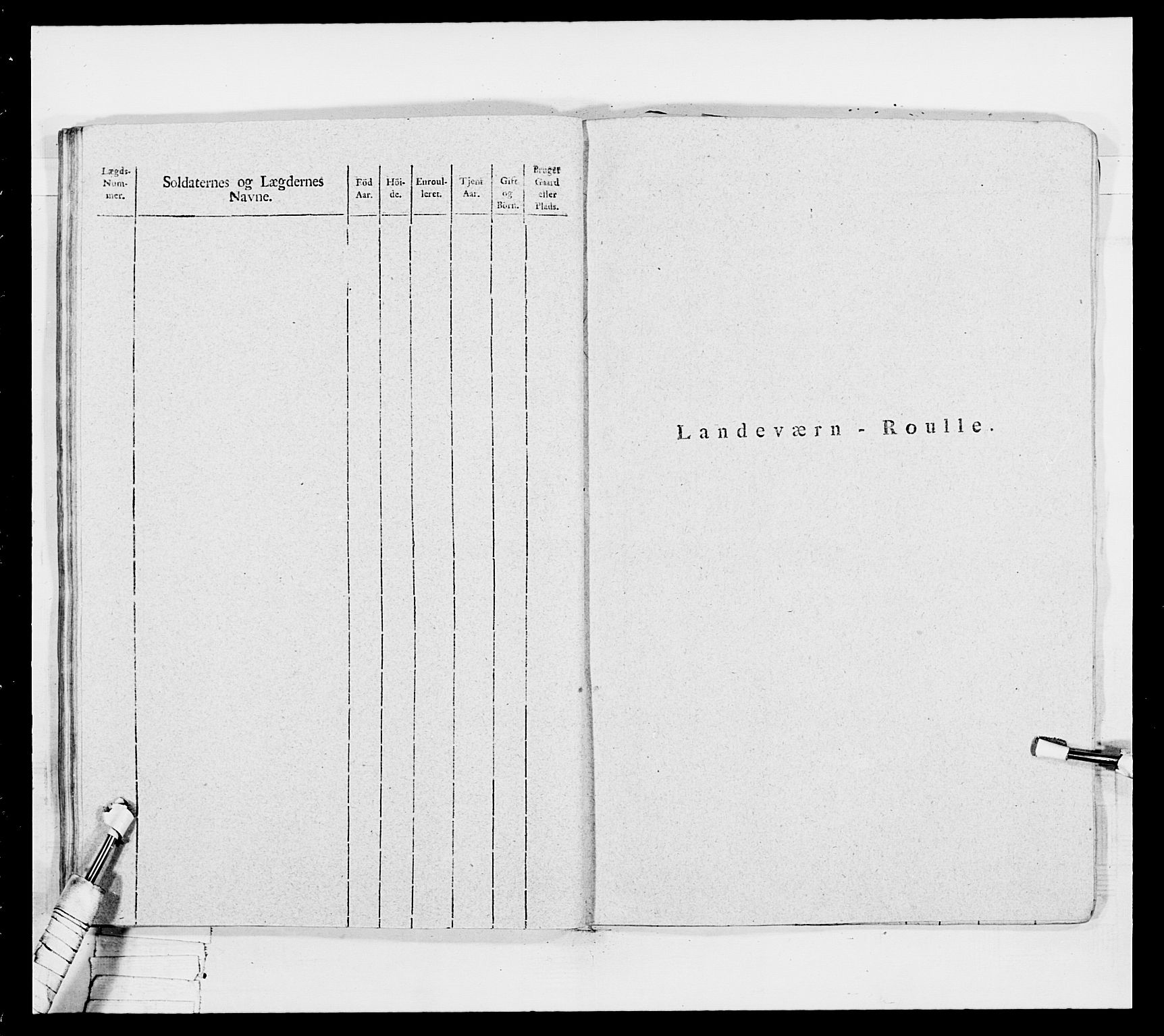 Generalitets- og kommissariatskollegiet, Det kongelige norske kommissariatskollegium, AV/RA-EA-5420/E/Eh/L0042: 1. Akershusiske nasjonale infanteriregiment, 1810, p. 292