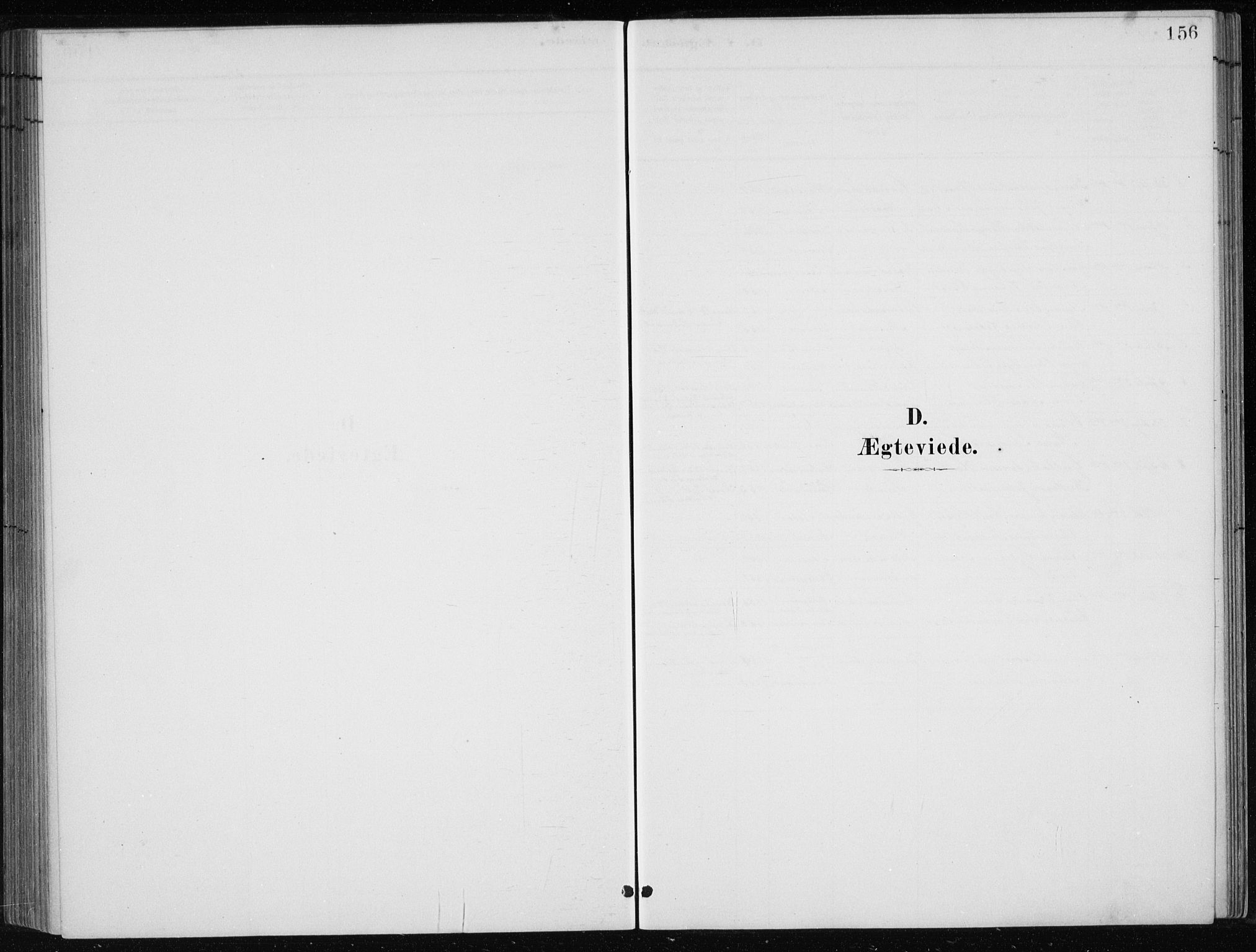 Førde sokneprestembete, SAB/A-79901/H/Hab/Haba/L0002: Parish register (copy) no. A 2, 1881-1898, p. 156
