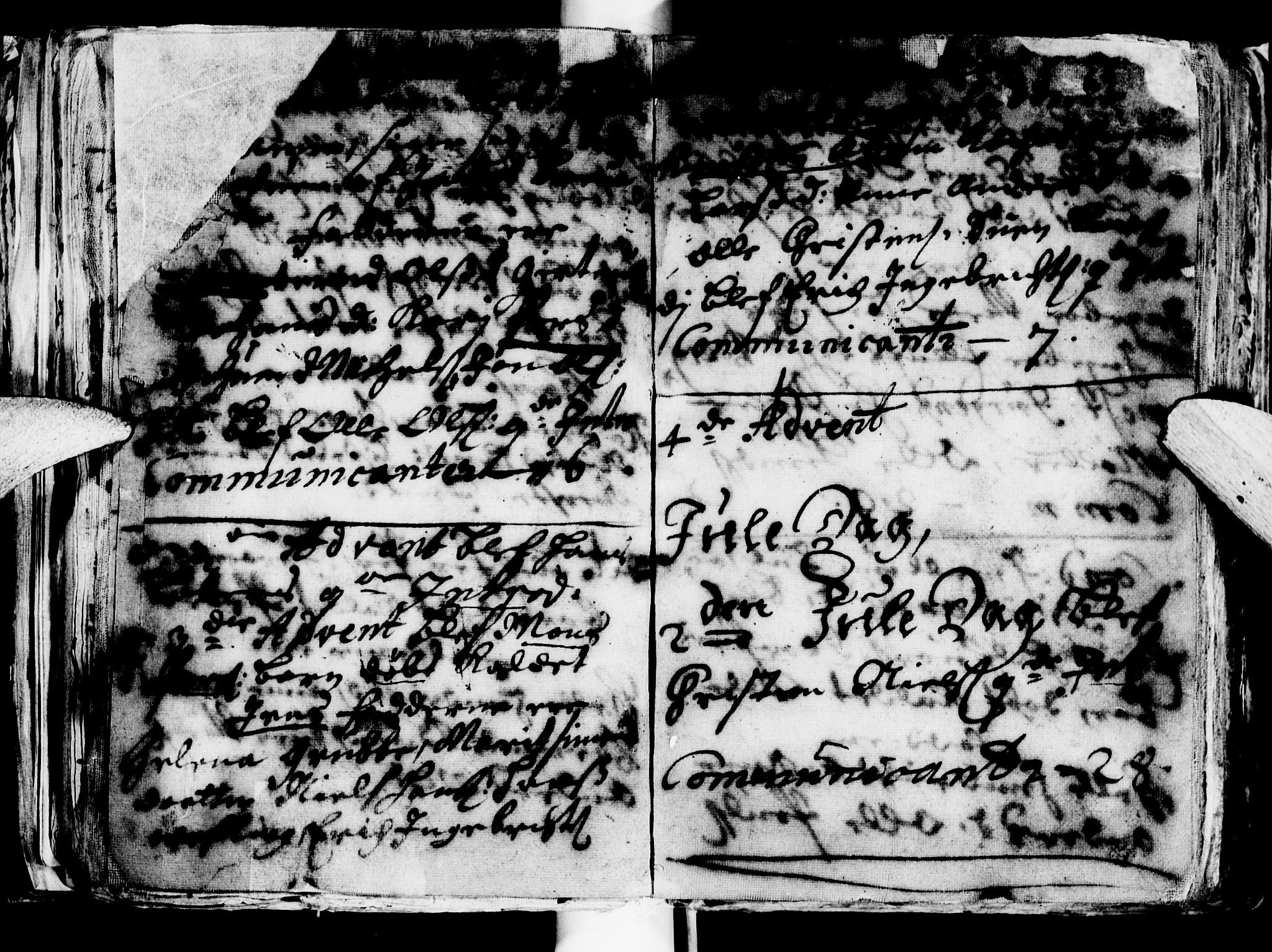 Ministerialprotokoller, klokkerbøker og fødselsregistre - Sør-Trøndelag, SAT/A-1456/681/L0923: Parish register (official) no. 681A01, 1691-1700, p. 69