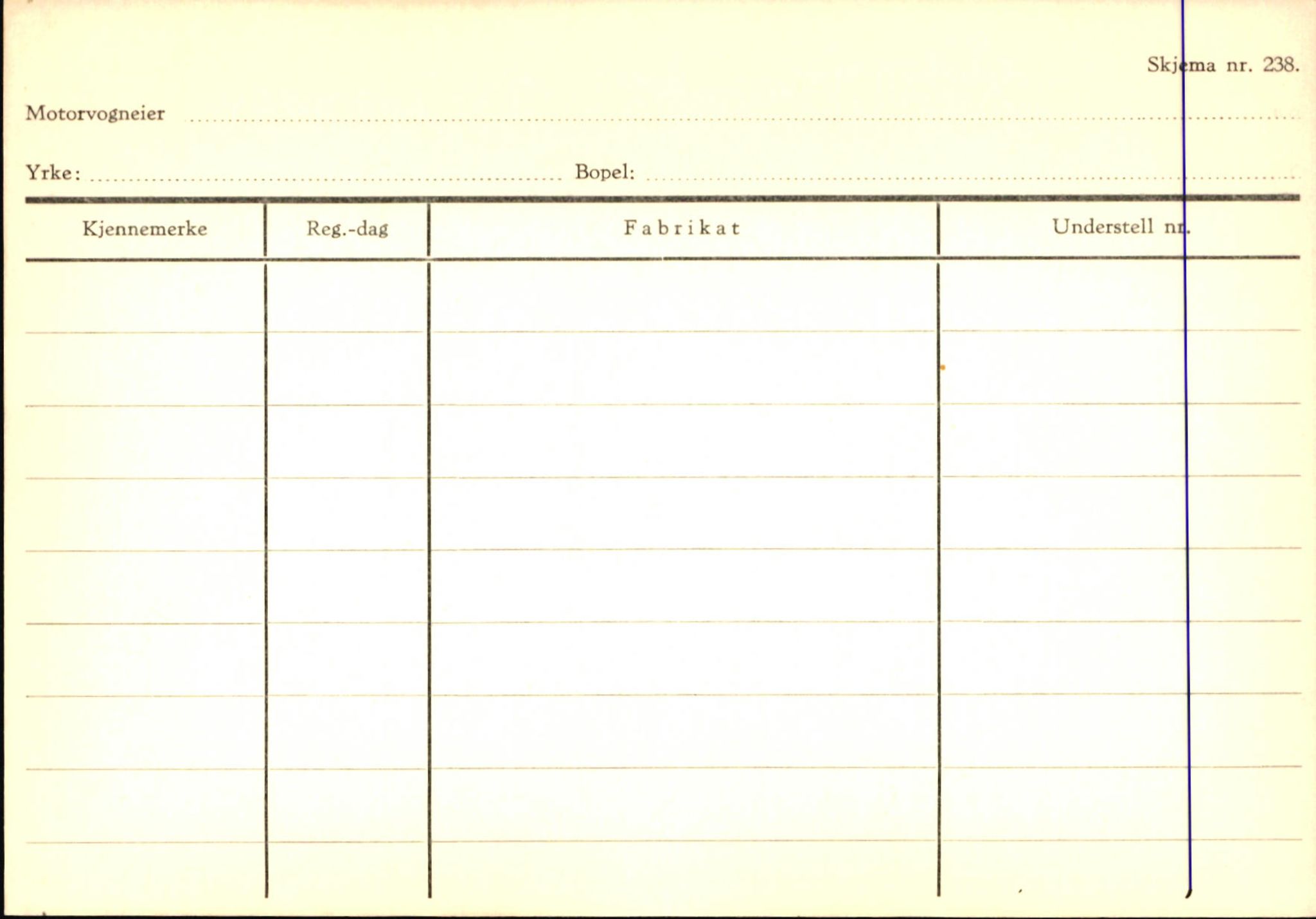 Statens vegvesen, Sogn og Fjordane vegkontor, AV/SAB-A-5301/4/F/L0146: Registerkort Årdal R-Å samt diverse kort, 1945-1975, p. 1813